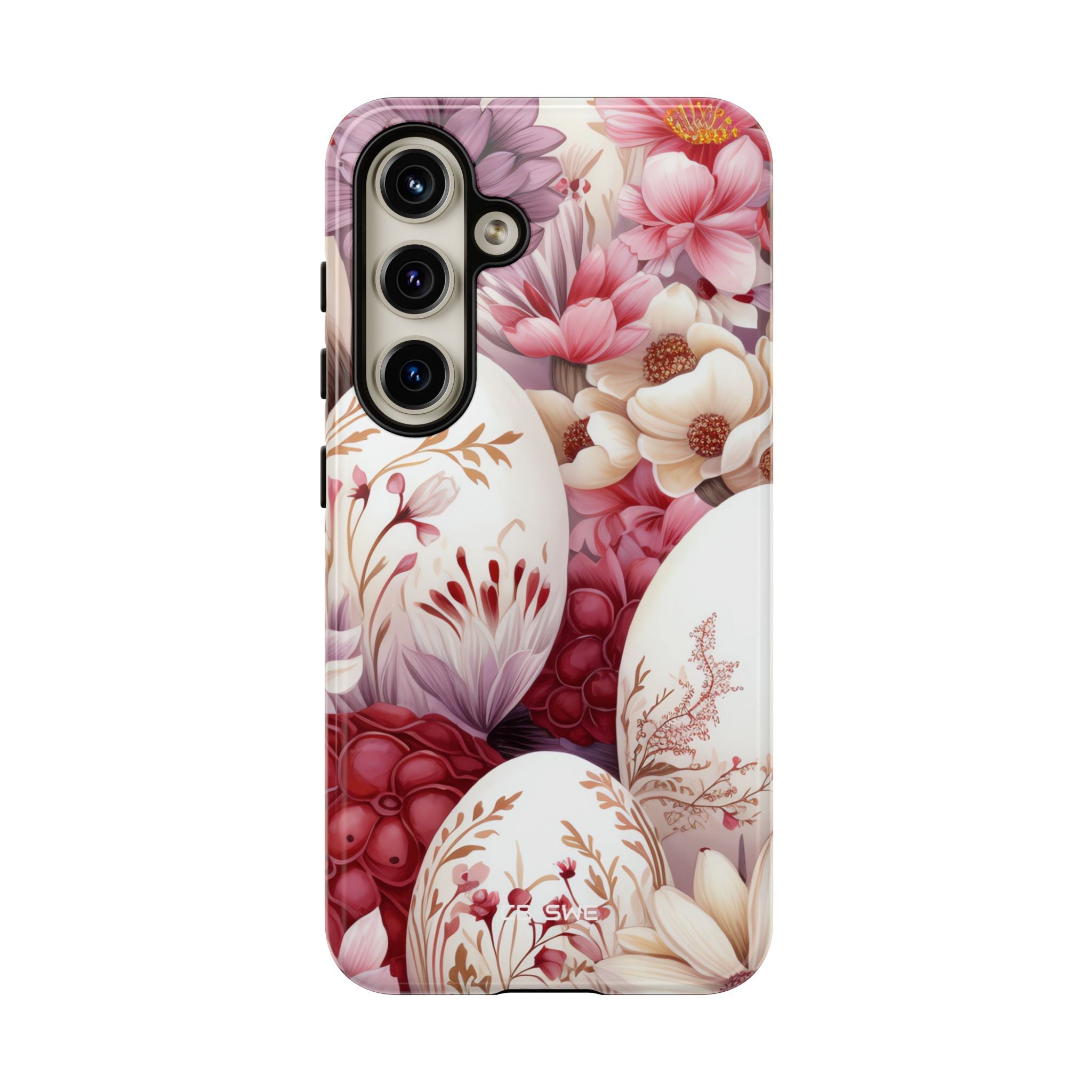 Floral Eggs Bloom - Samsung Case