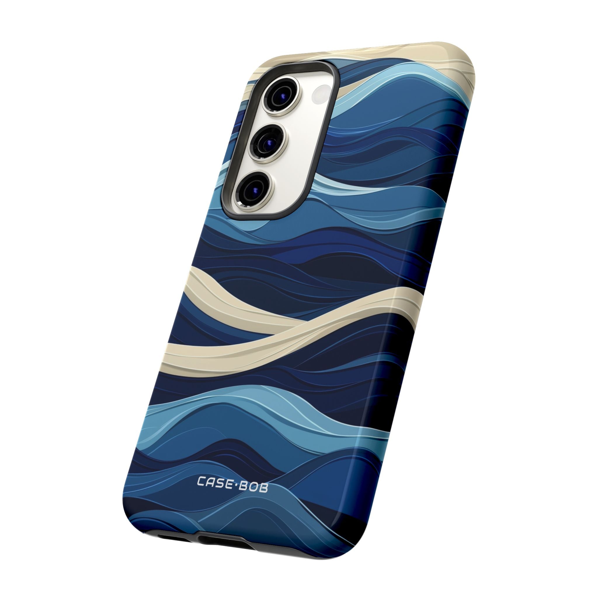 Ocean Rhythm Samsung S23 Case - Tough