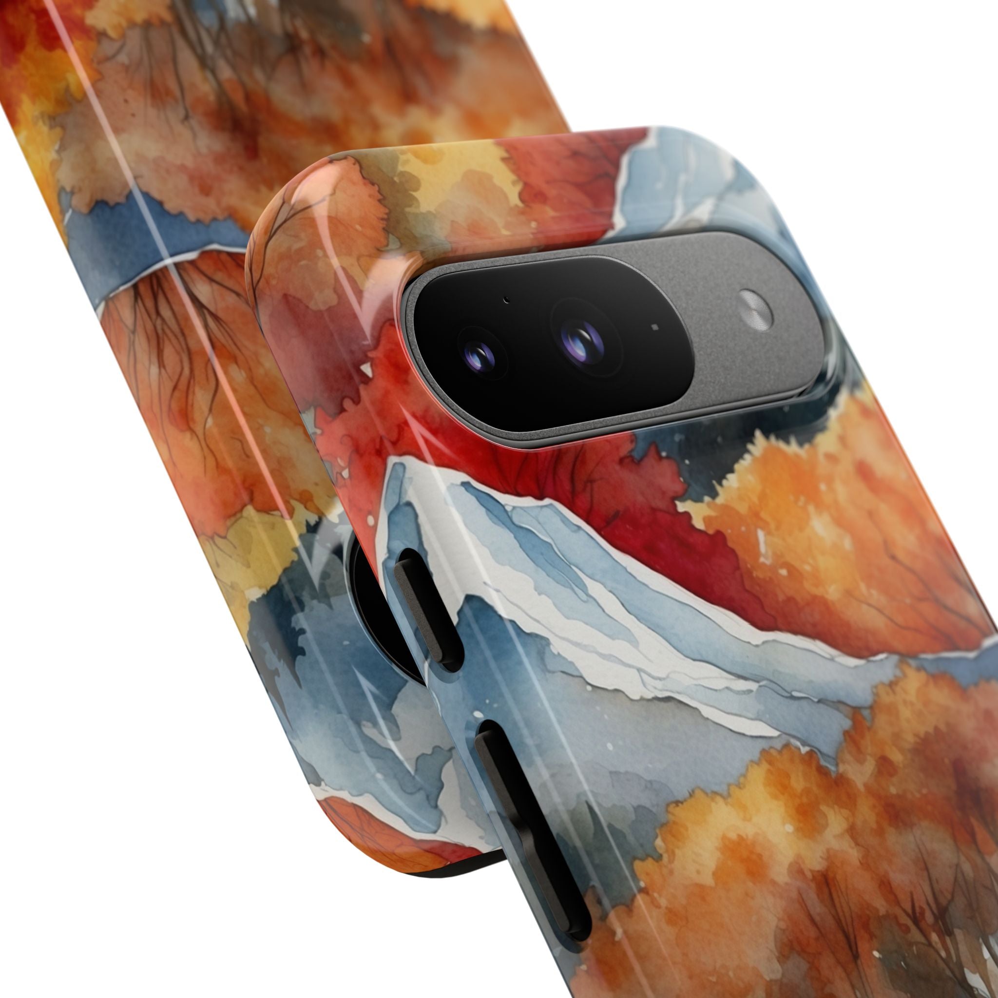 Autumn Leaves Dance - Google Pixel Case