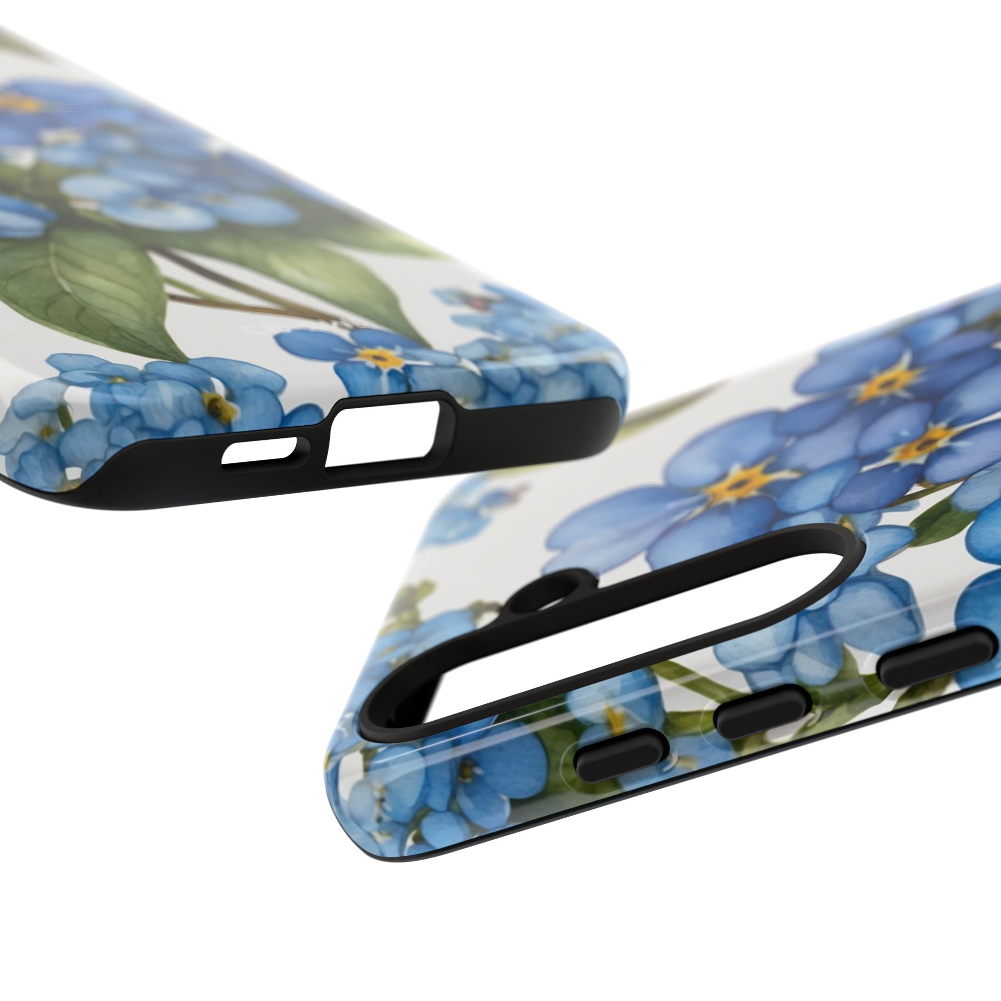 Forget-Me-Nots Bloom - Samsung Case