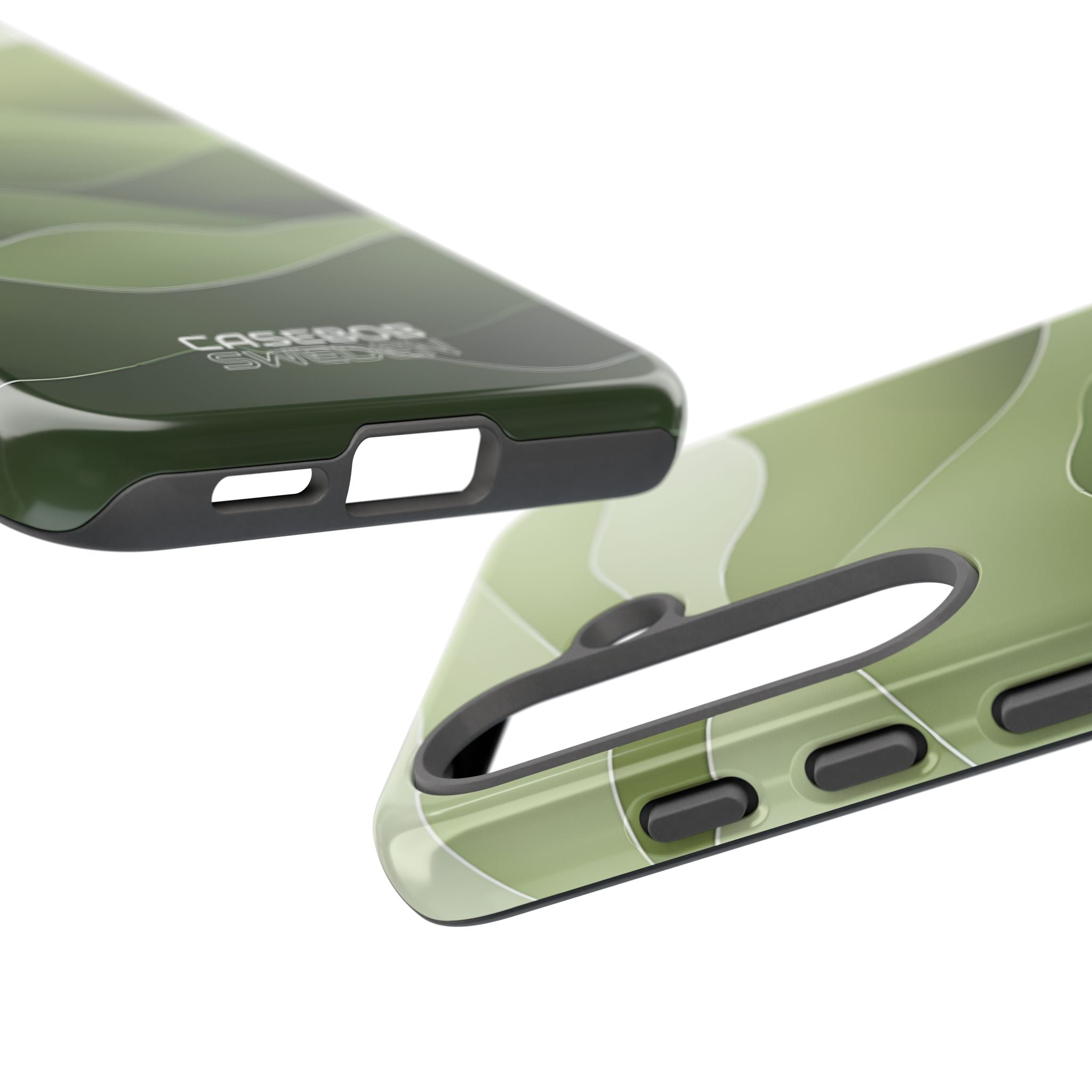 Stromende Groene Heuvels Samsung S25 - Tough