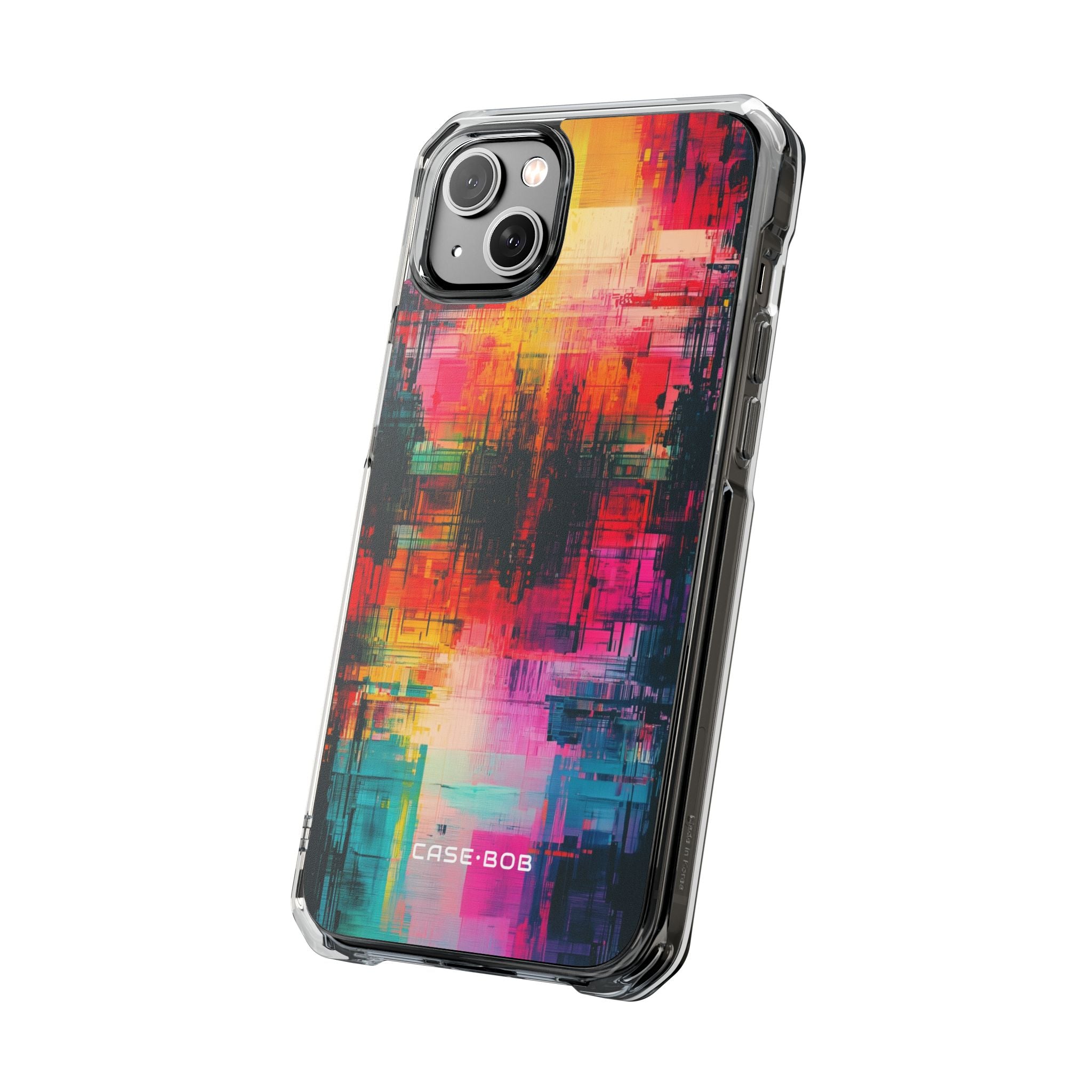Sunflare Band iPhone 14 Plus Case - Impact