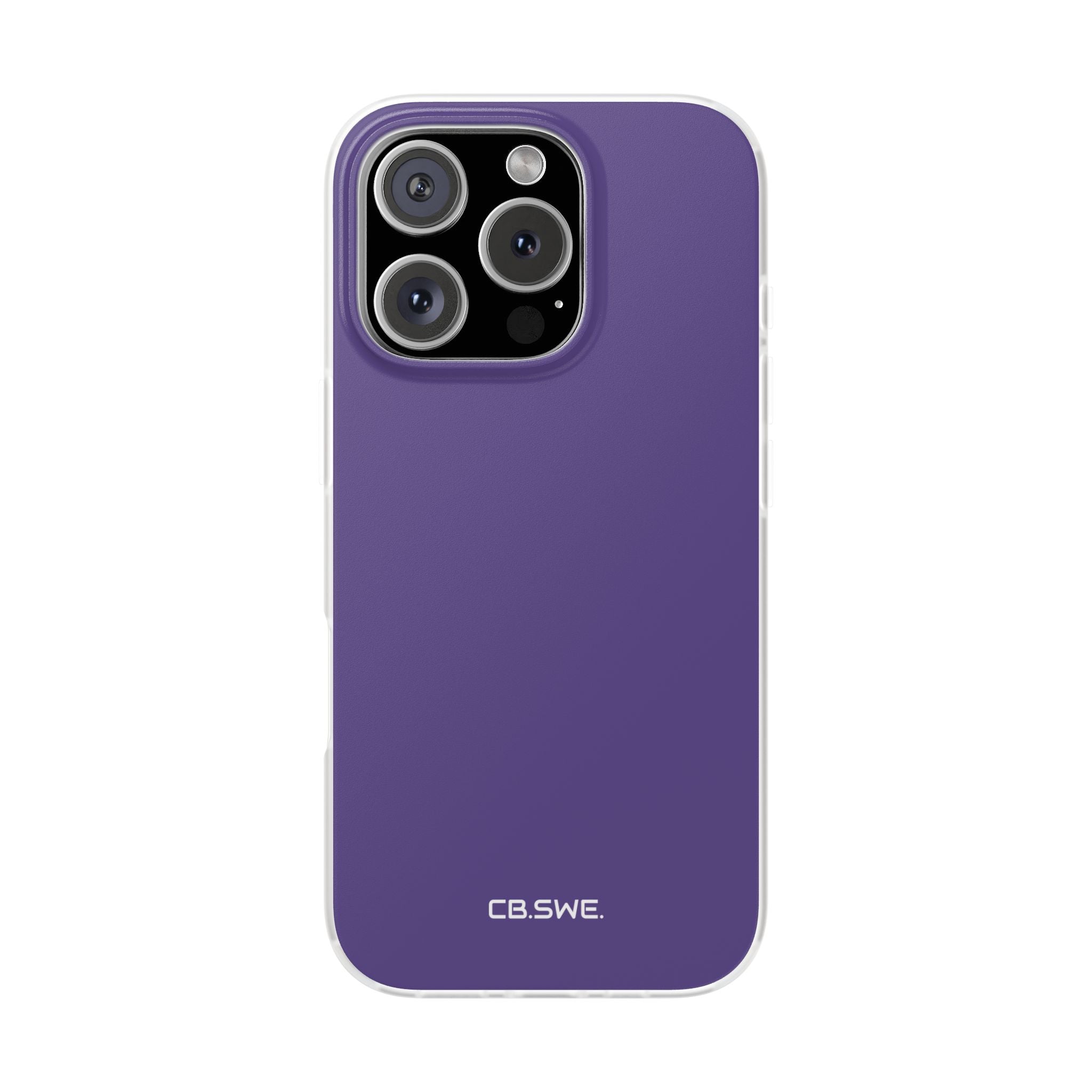 Ultra Violet iPhone Case - Flexi