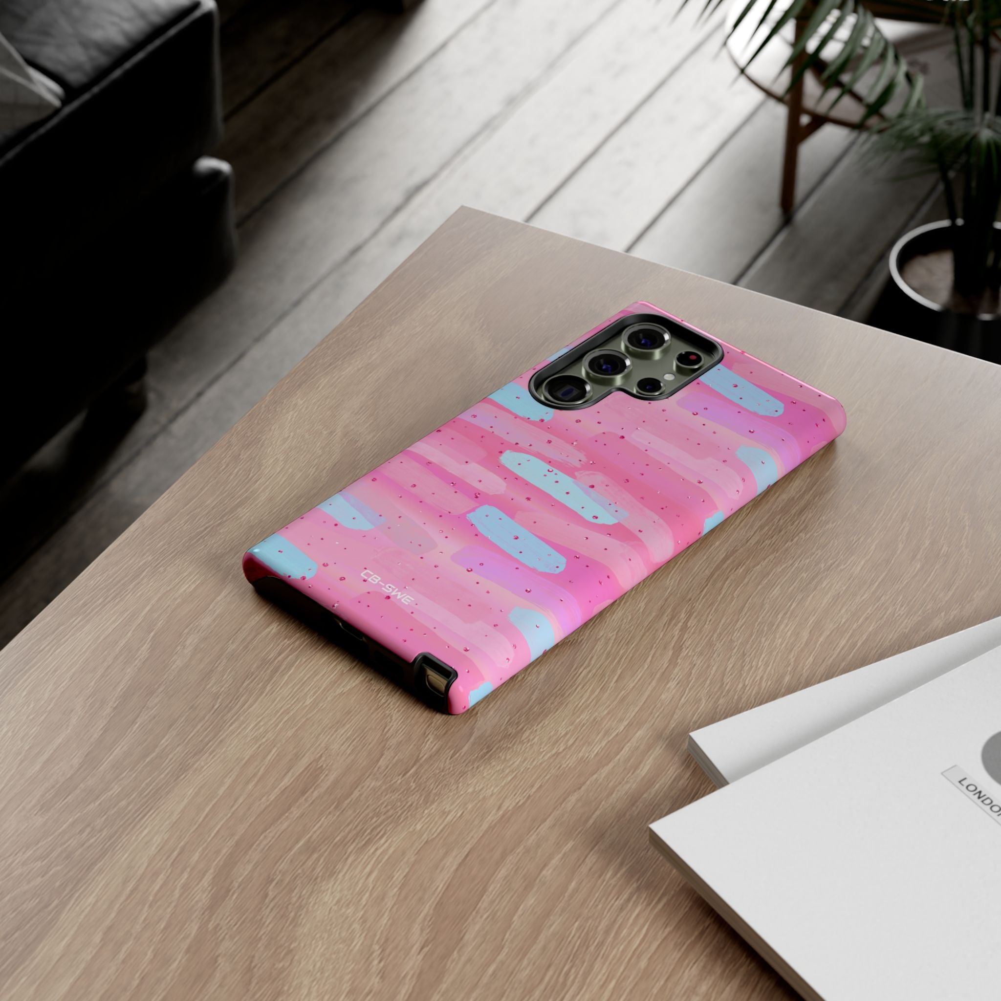 Summer Waves Dance - Samsung Case