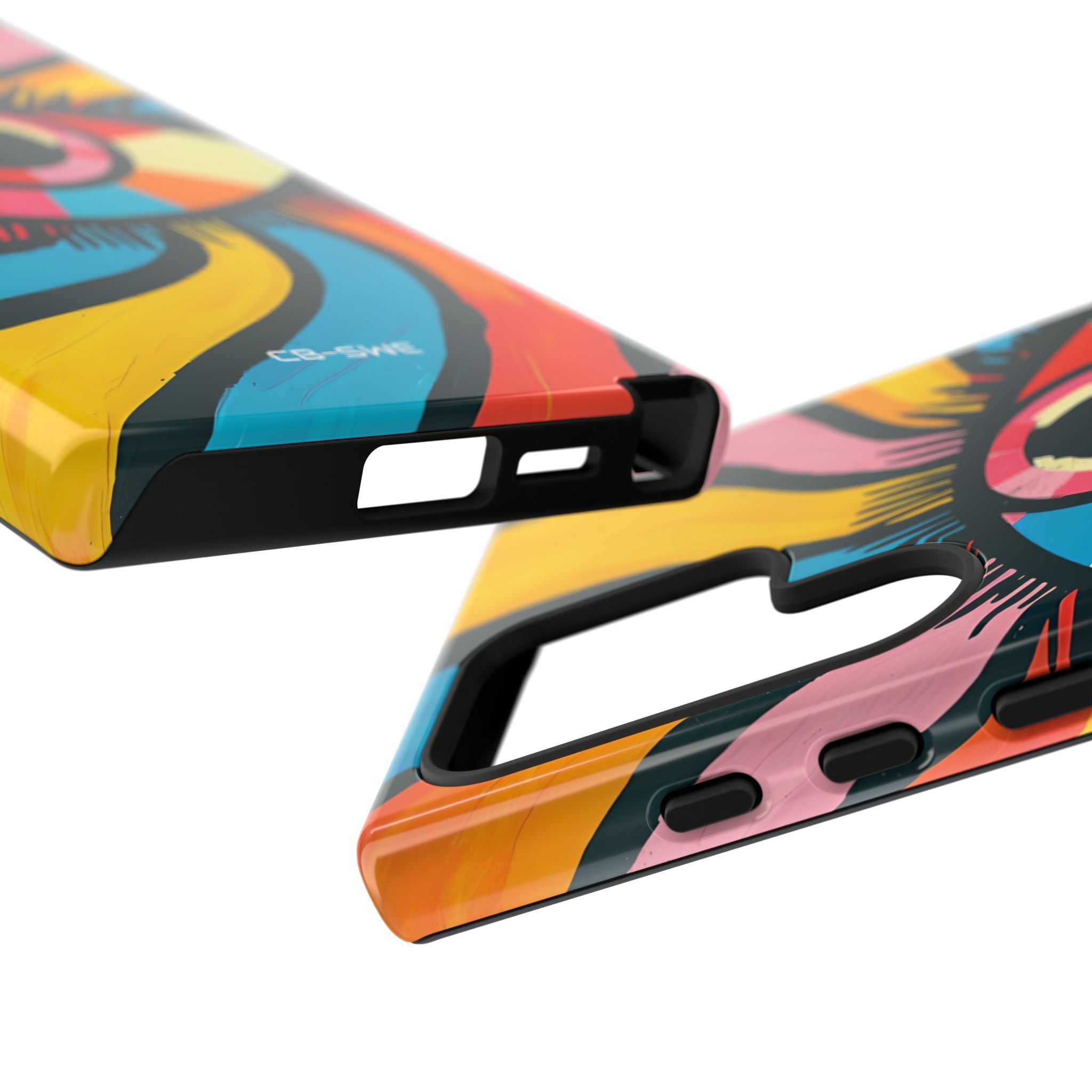 Eye of Vibrancy - Samsung Case
