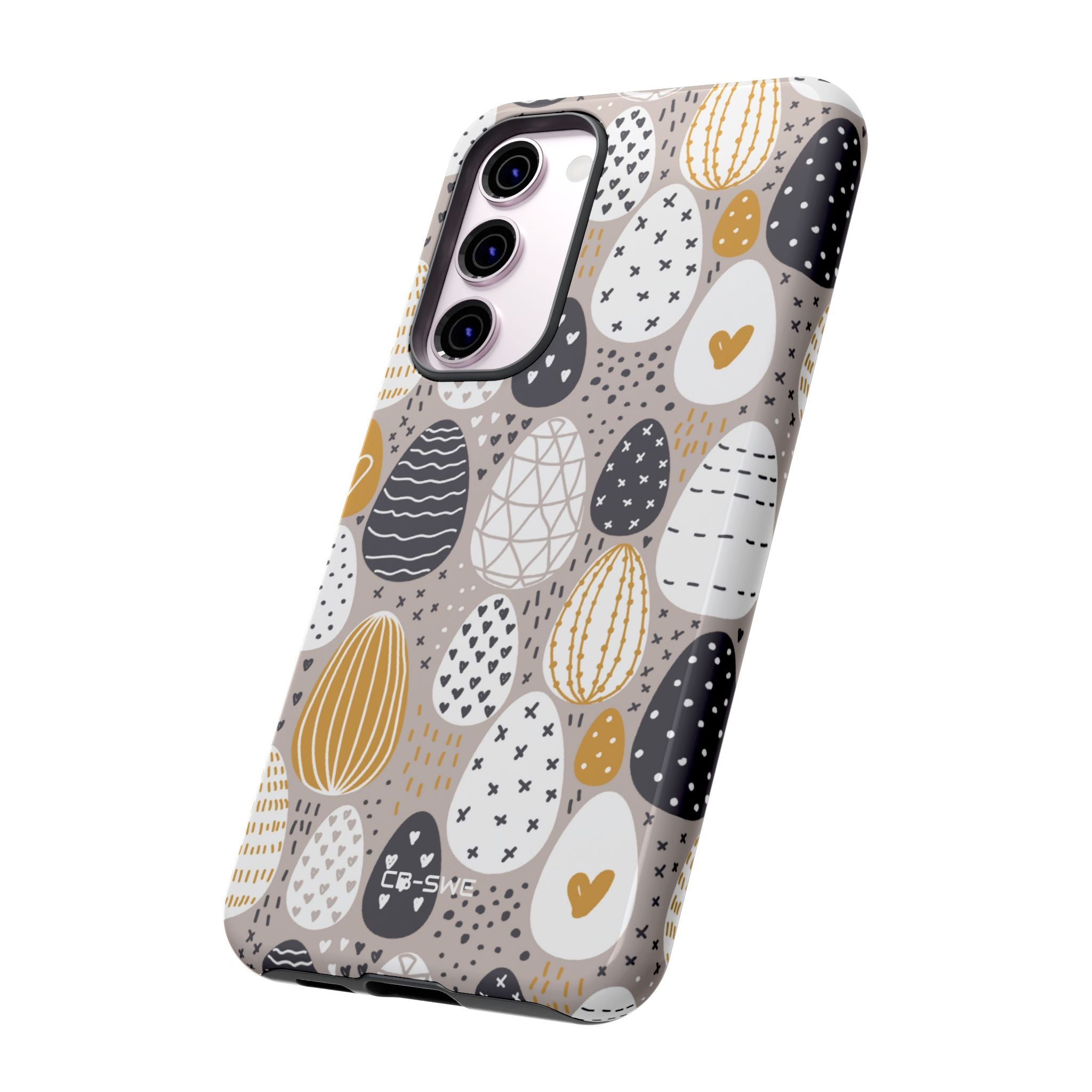 Easter Eggs Playful - Samsung Case