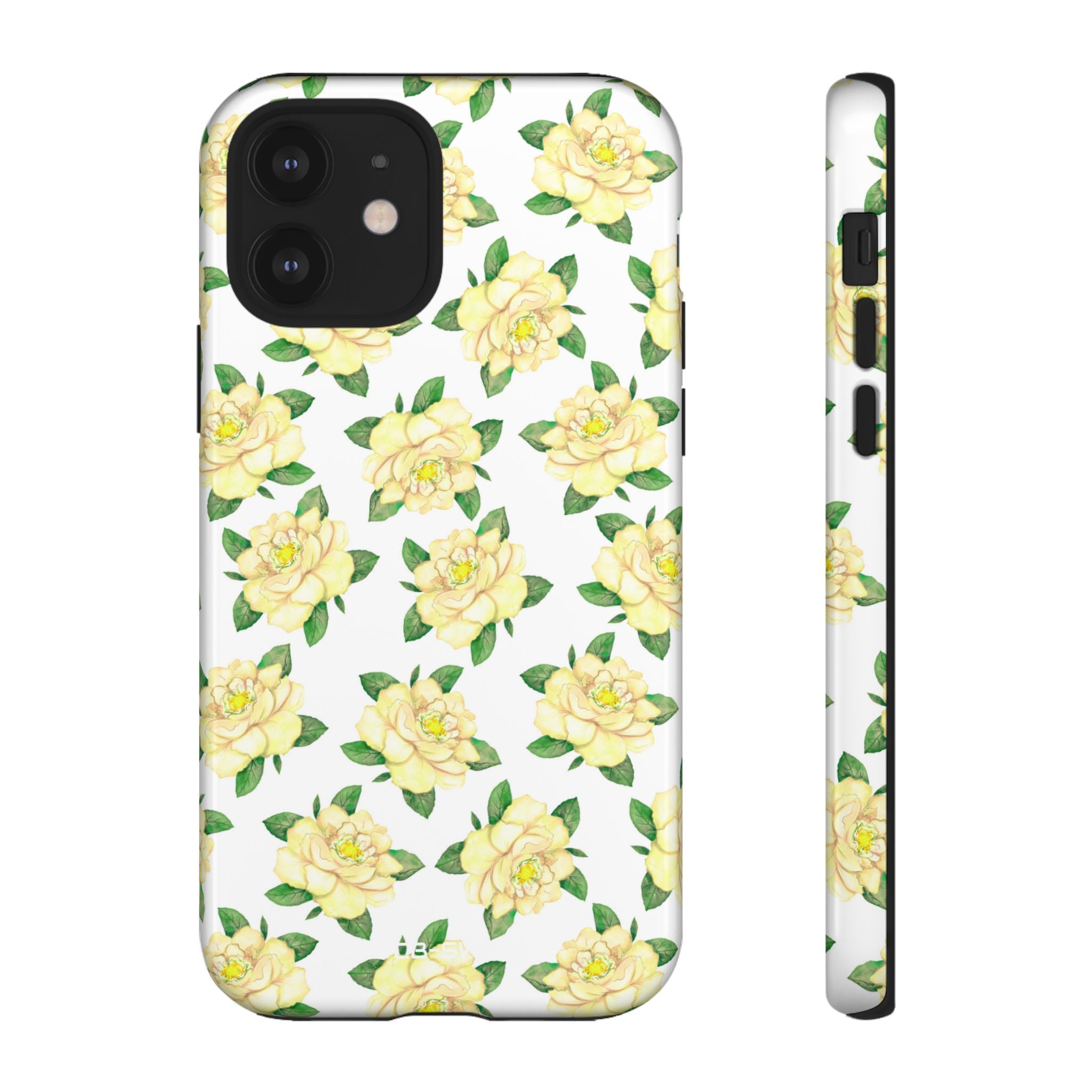 Sunny Blossoms Dance - iPhone Case