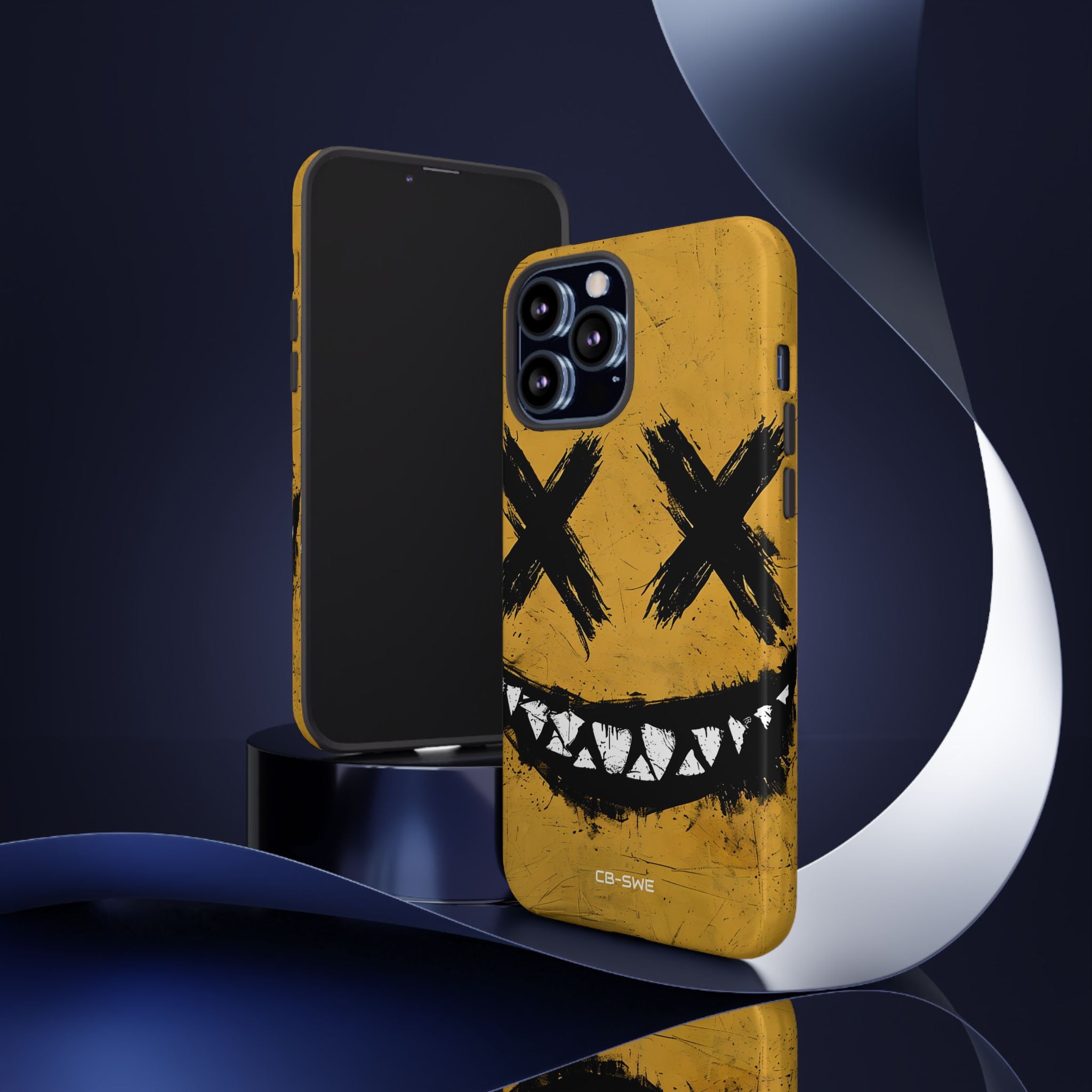 Sinister Smile Encounter - iPhone Case