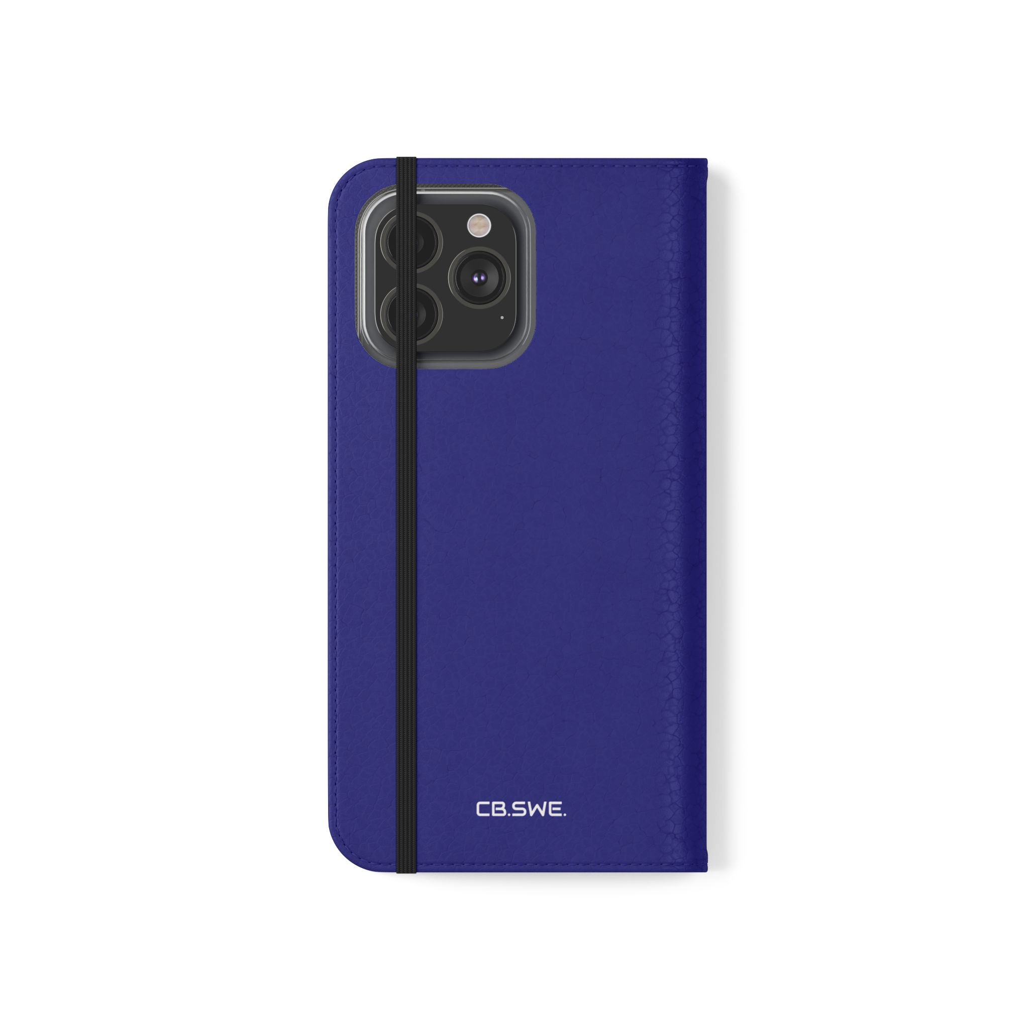 Marineblau – iPhone Wallet Case