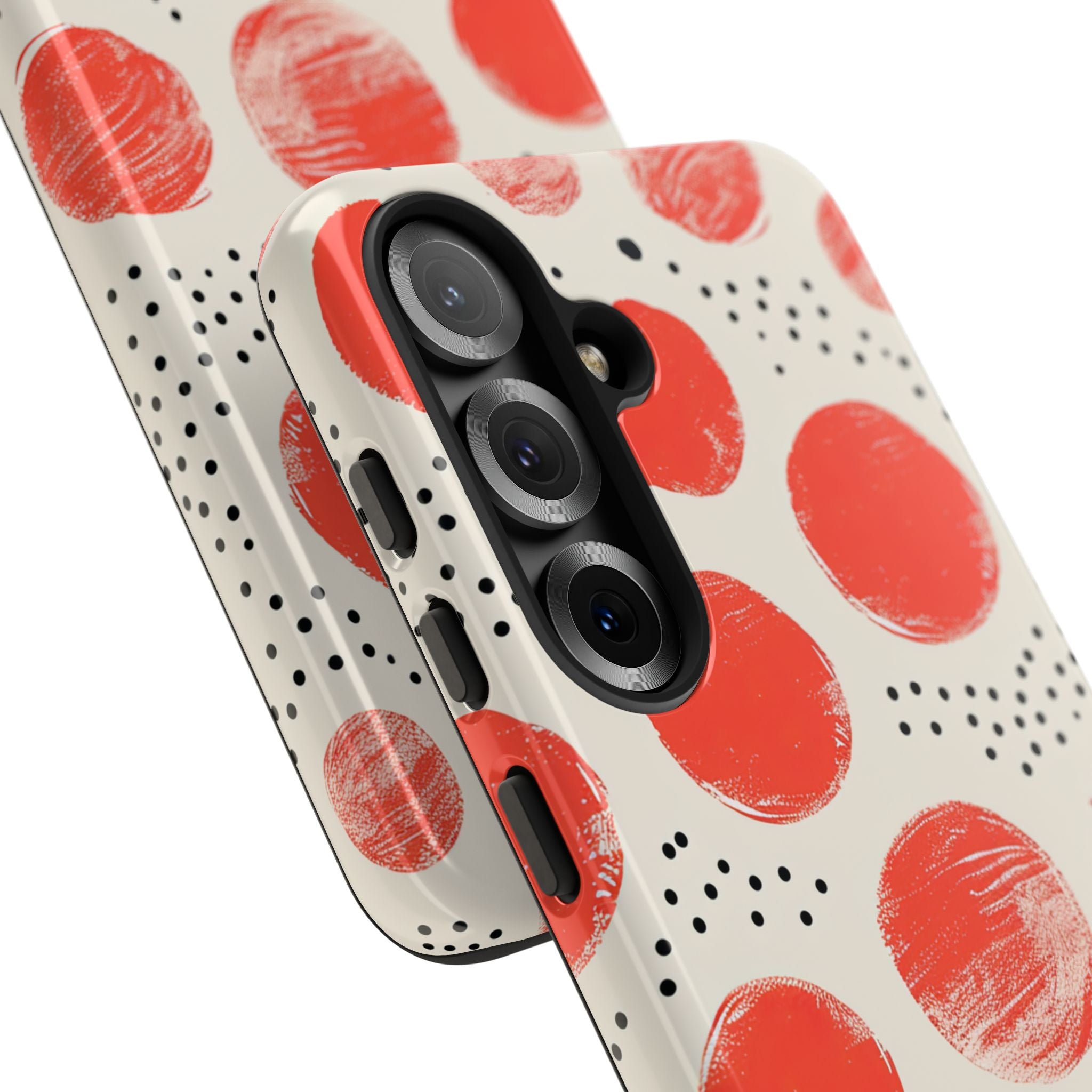 Red Dot Harmony Samsung S25 - Tough