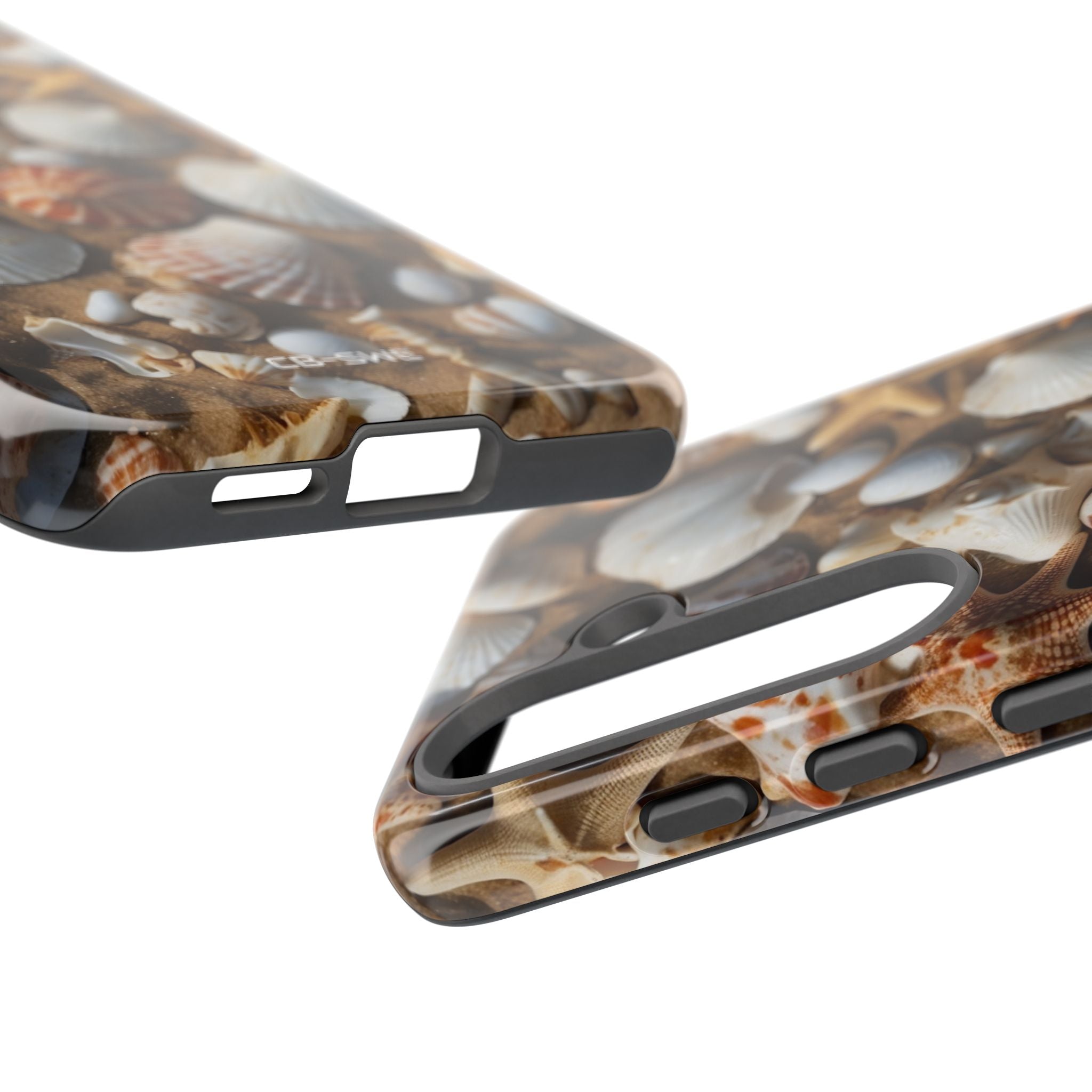 Seashells Embrace Shore - Samsung Case