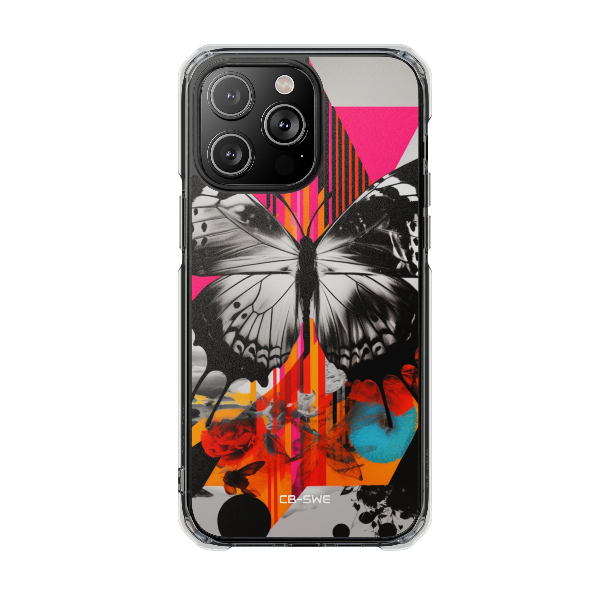 Butterfly Metamorphosis Dreams iPhone Case - Impact
