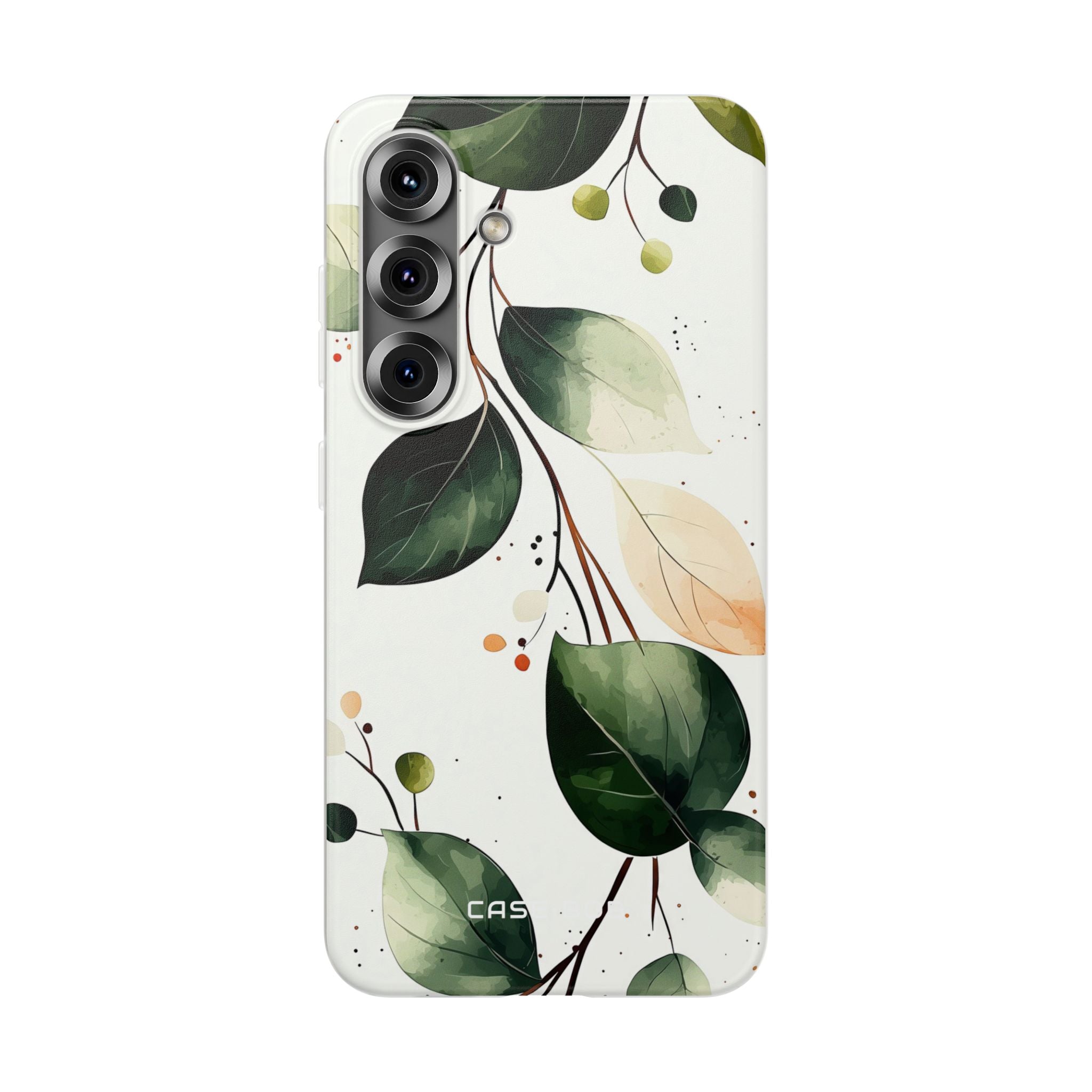 Greenberry Branch Samsung S25 Case - Soft