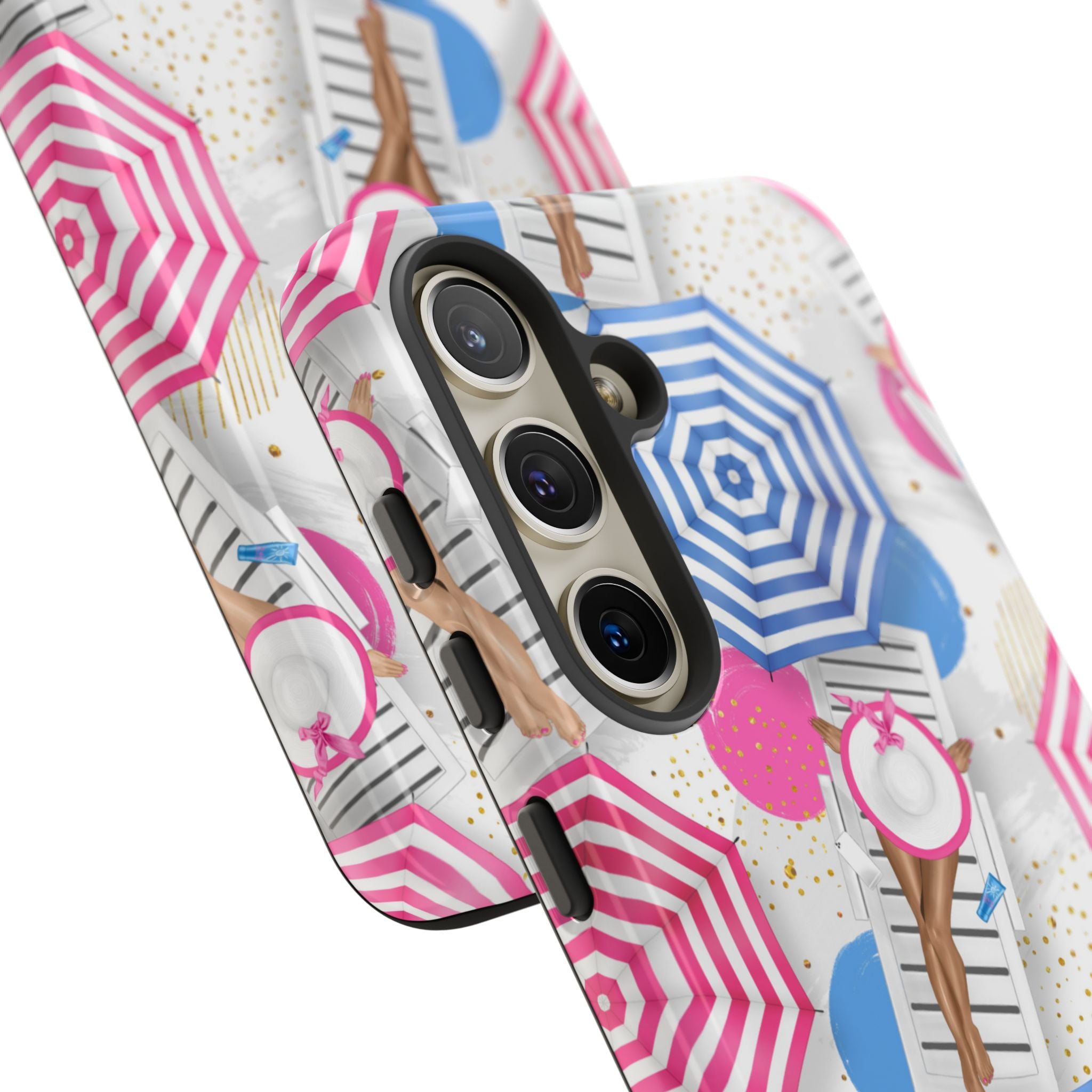 Sun Hats Relaxing - Samsung Case