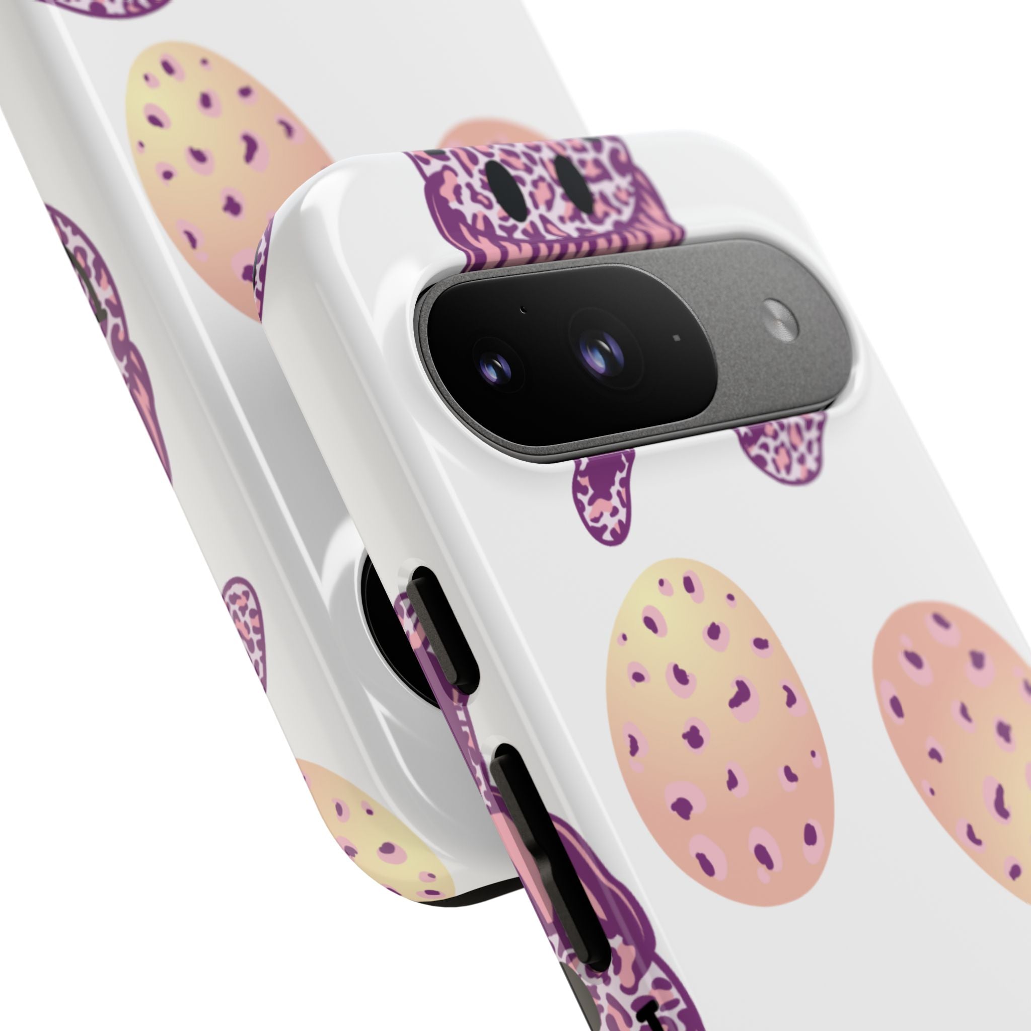 Playful Cheetah Whimsy - Google Pixel Case