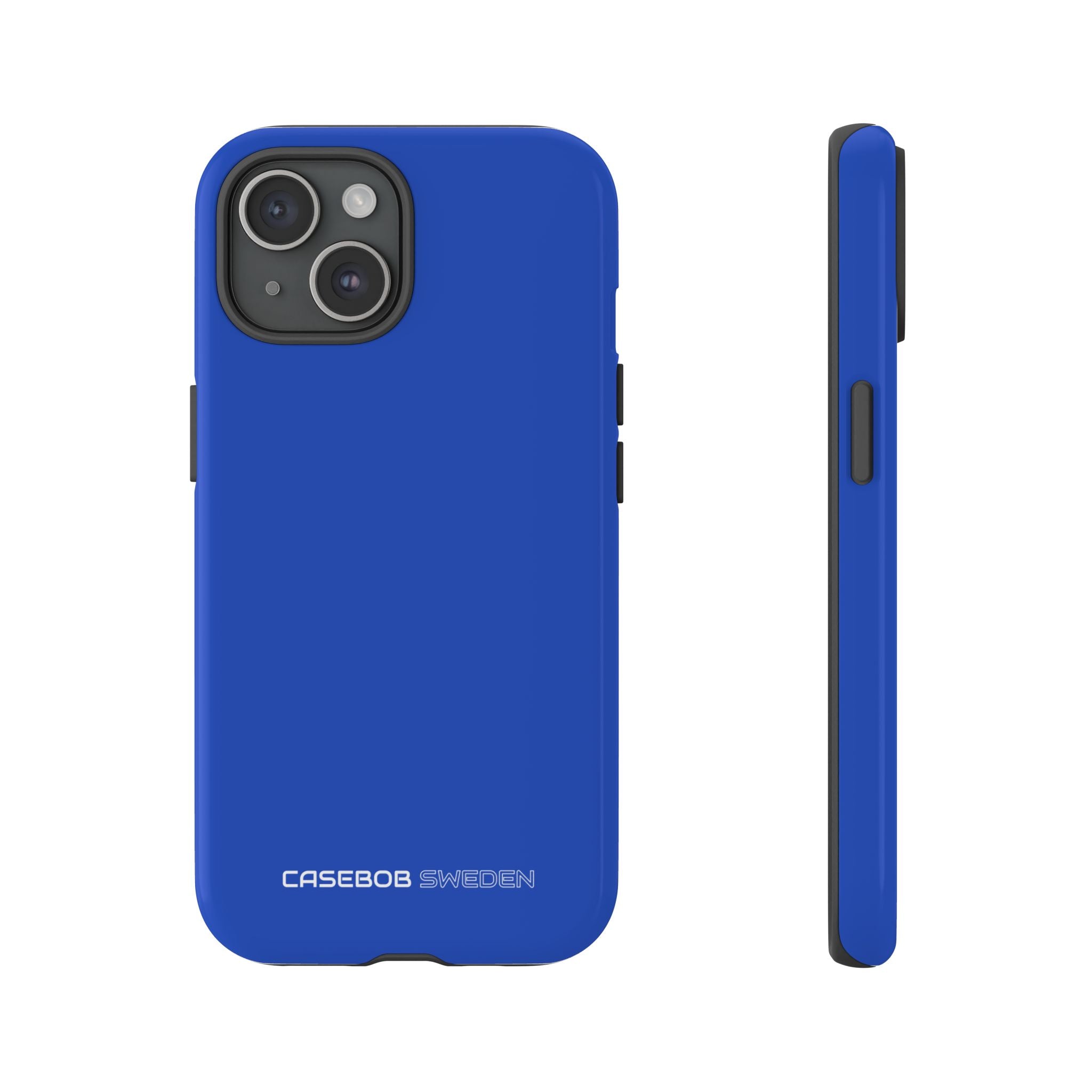 Cerulean Blue iPhone 15 - Tough