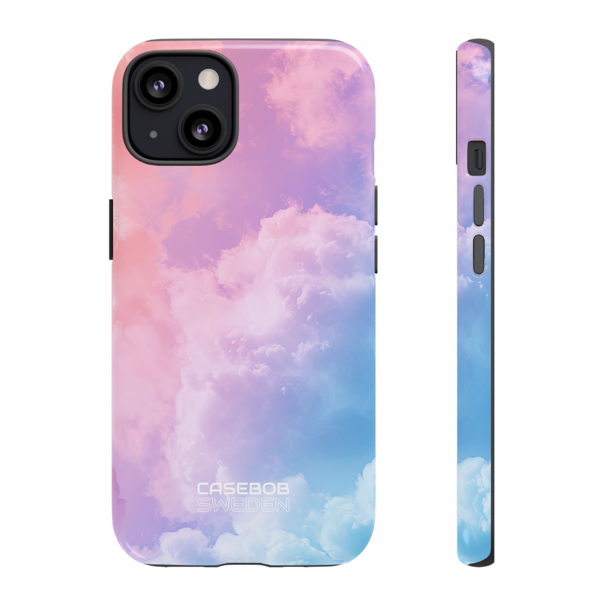 Pastel Cloud Dreams iPhone 13 - Tough