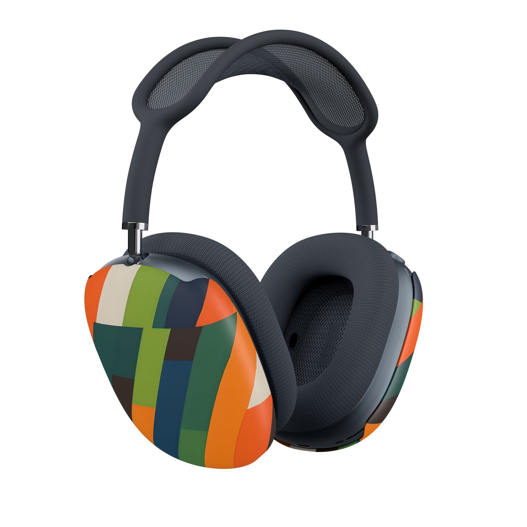 Zigzag-rivit - AirPod Max -kotelo