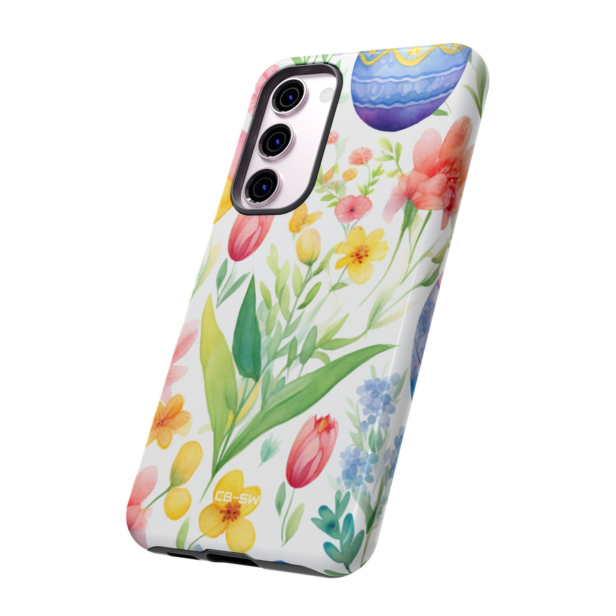 Easter Eggs Bloom - Samsung Case