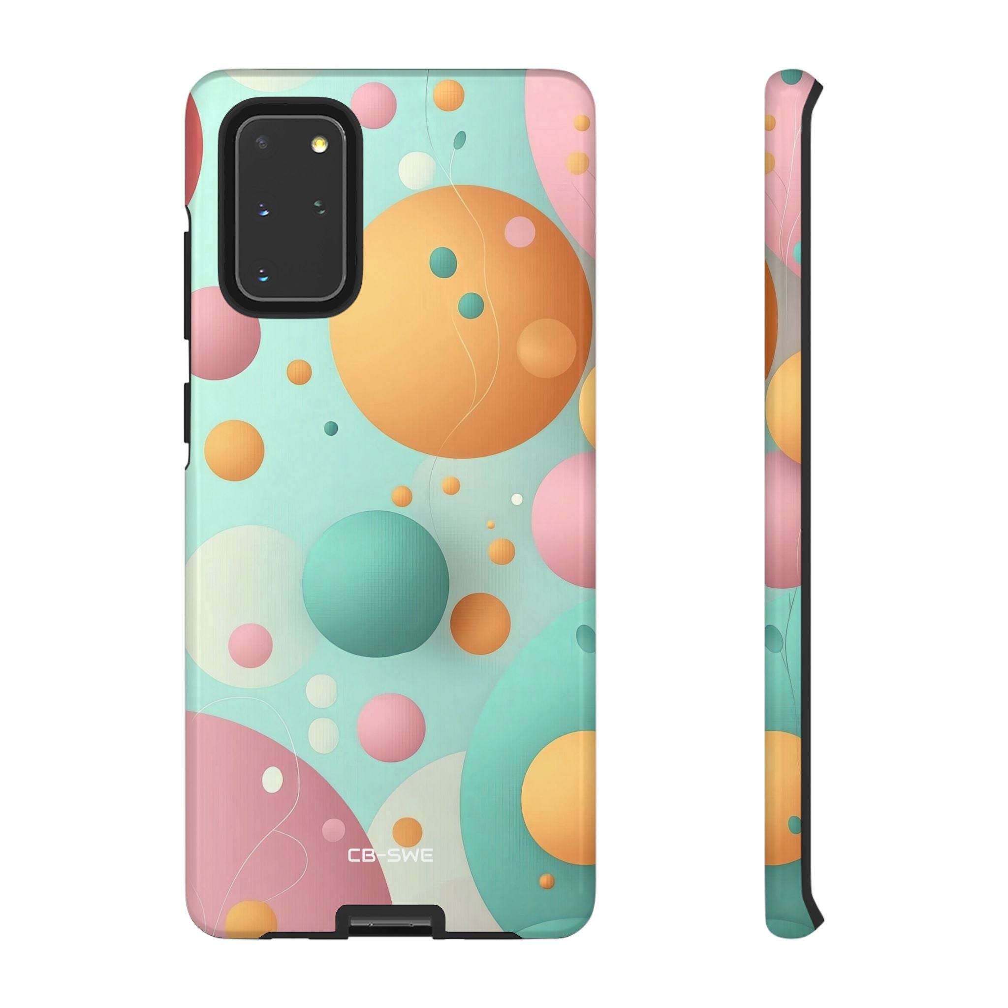 Whimsical Circular Dance - Samsung Case