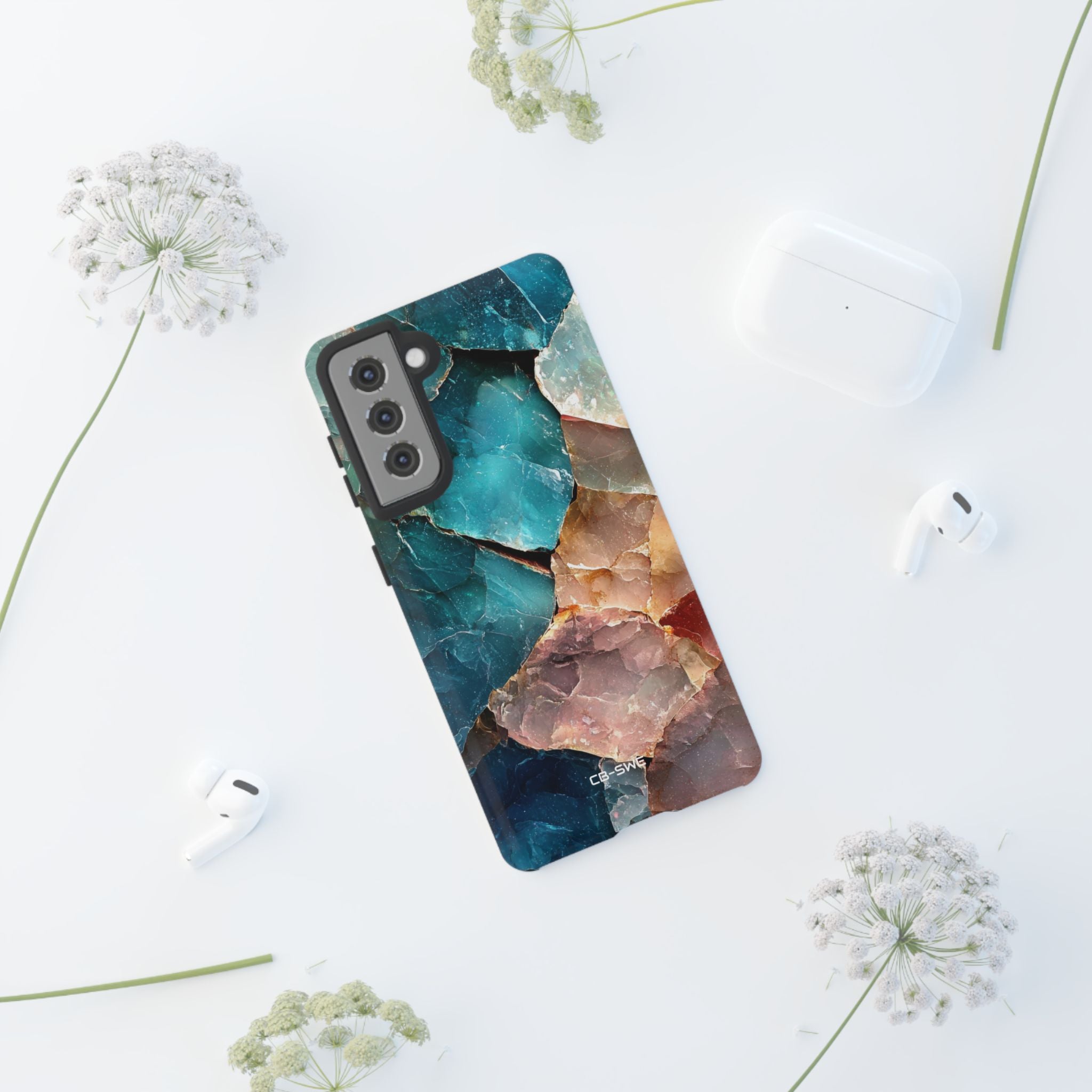 Nature’s Stone Mosaic - Samsung Case