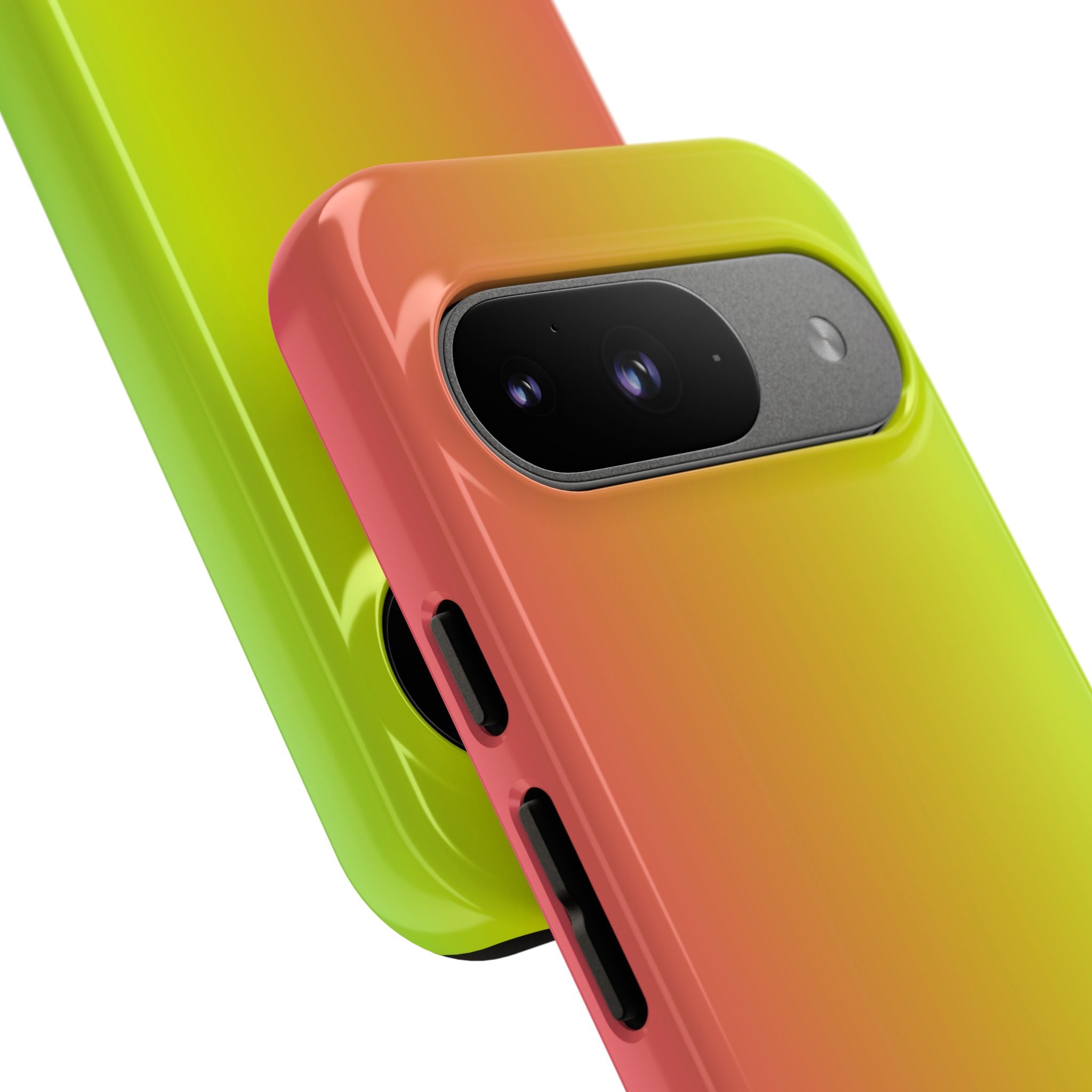 Serenity Gradient Flow - Google Pixel Case