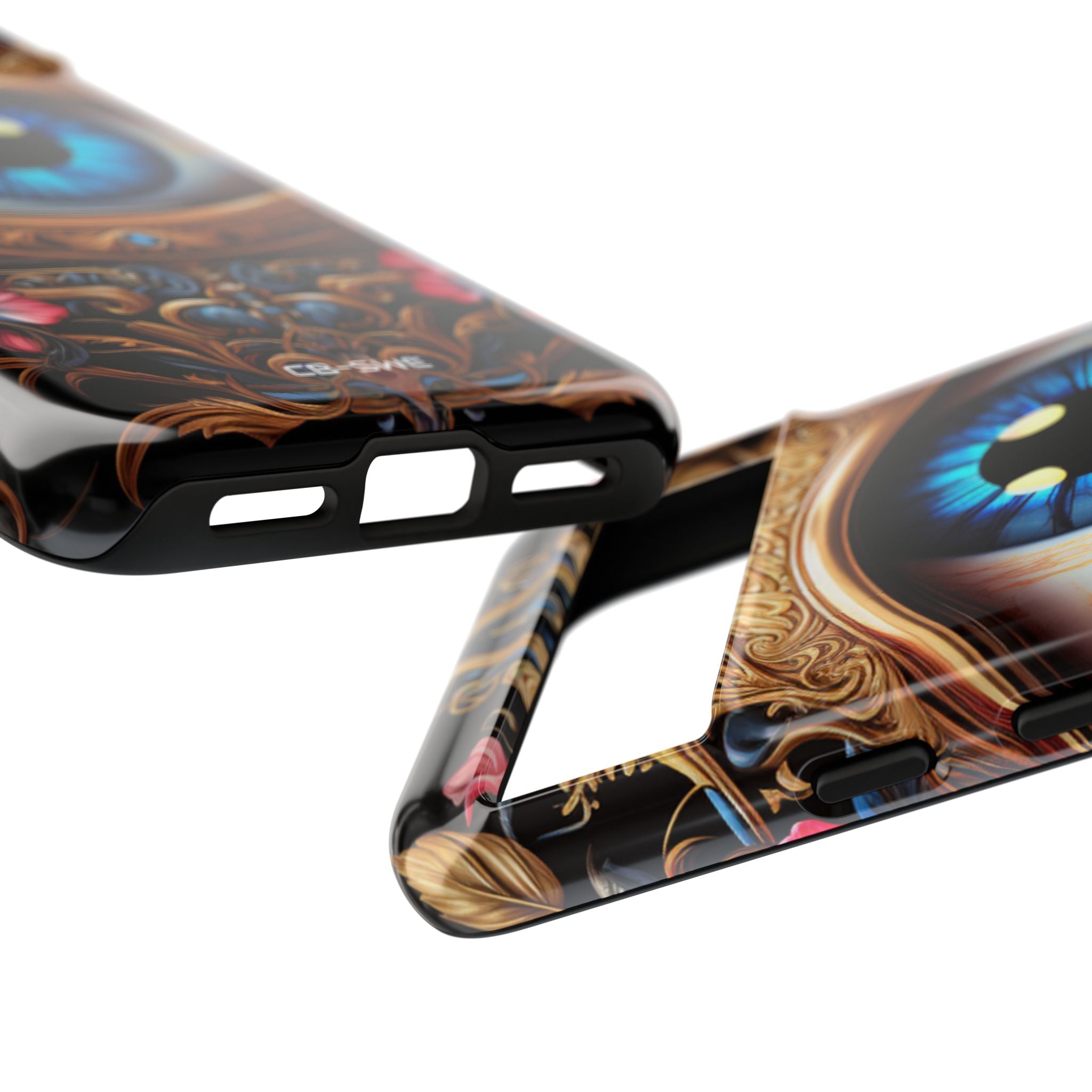 Royal Eye Garden - Google Pixel Case
