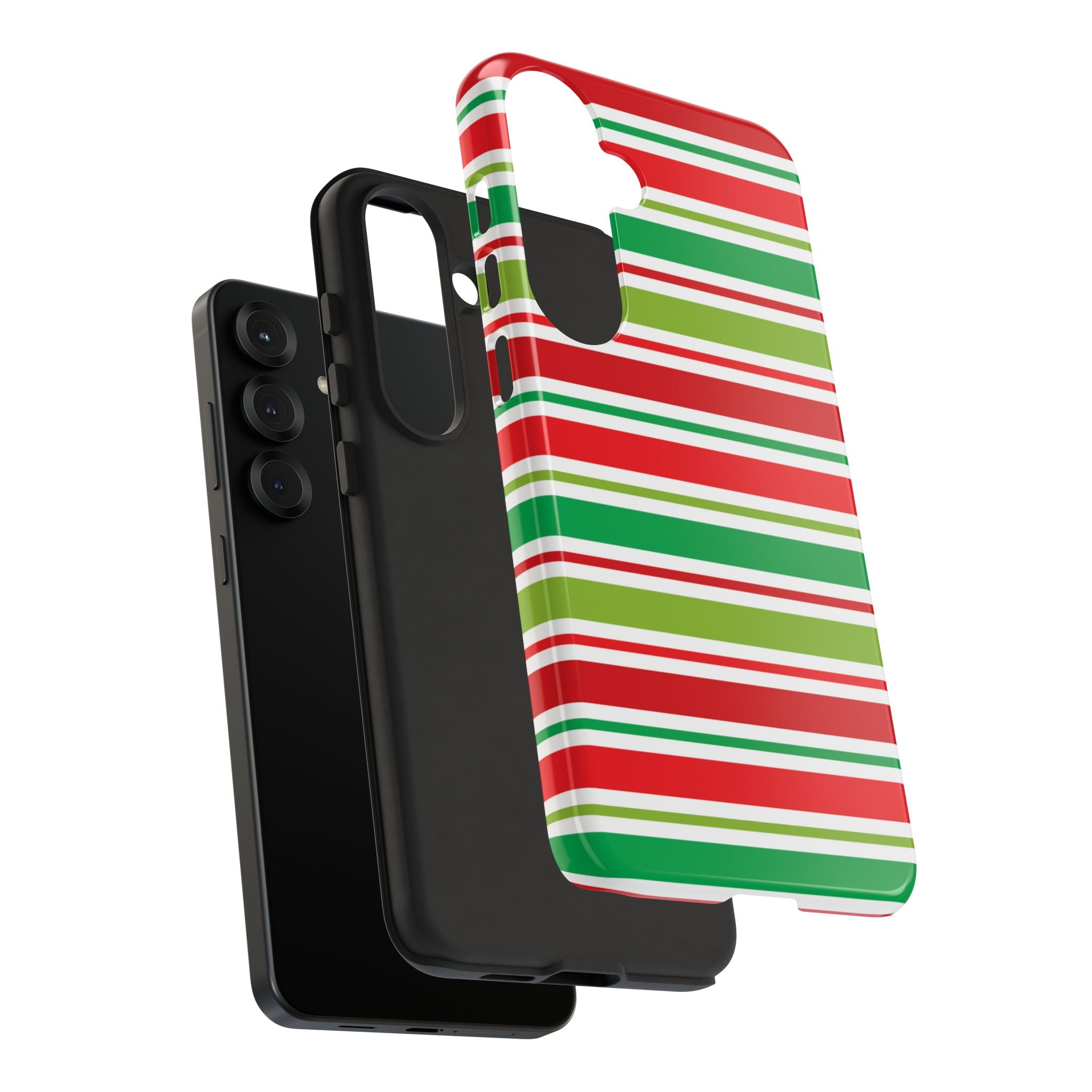Striped Colors Dance - Samsung Case