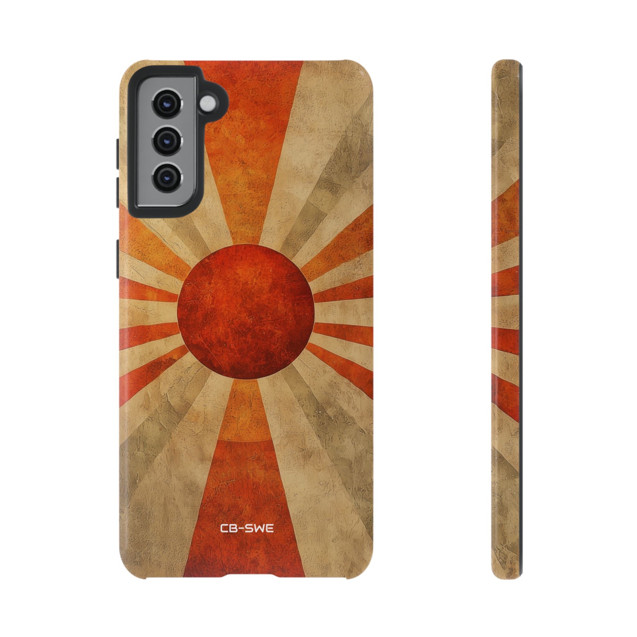 Radiance Spreads Outward - Samsung Case