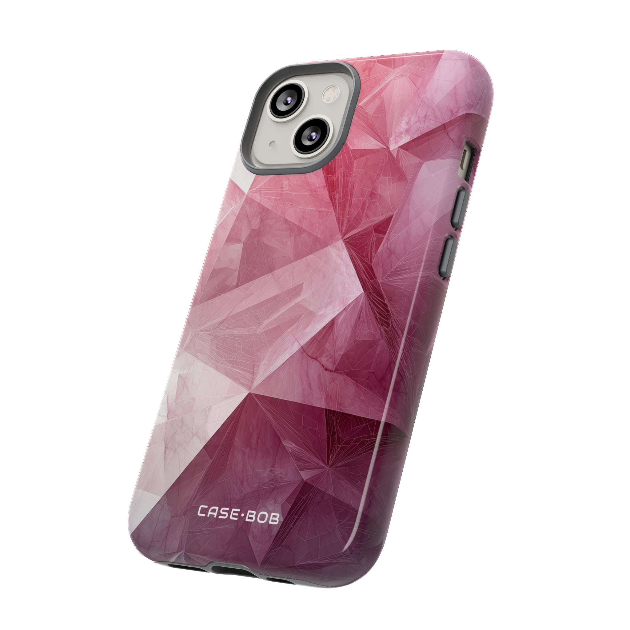 Crystalline Veins iPhone 14 Case - Tough