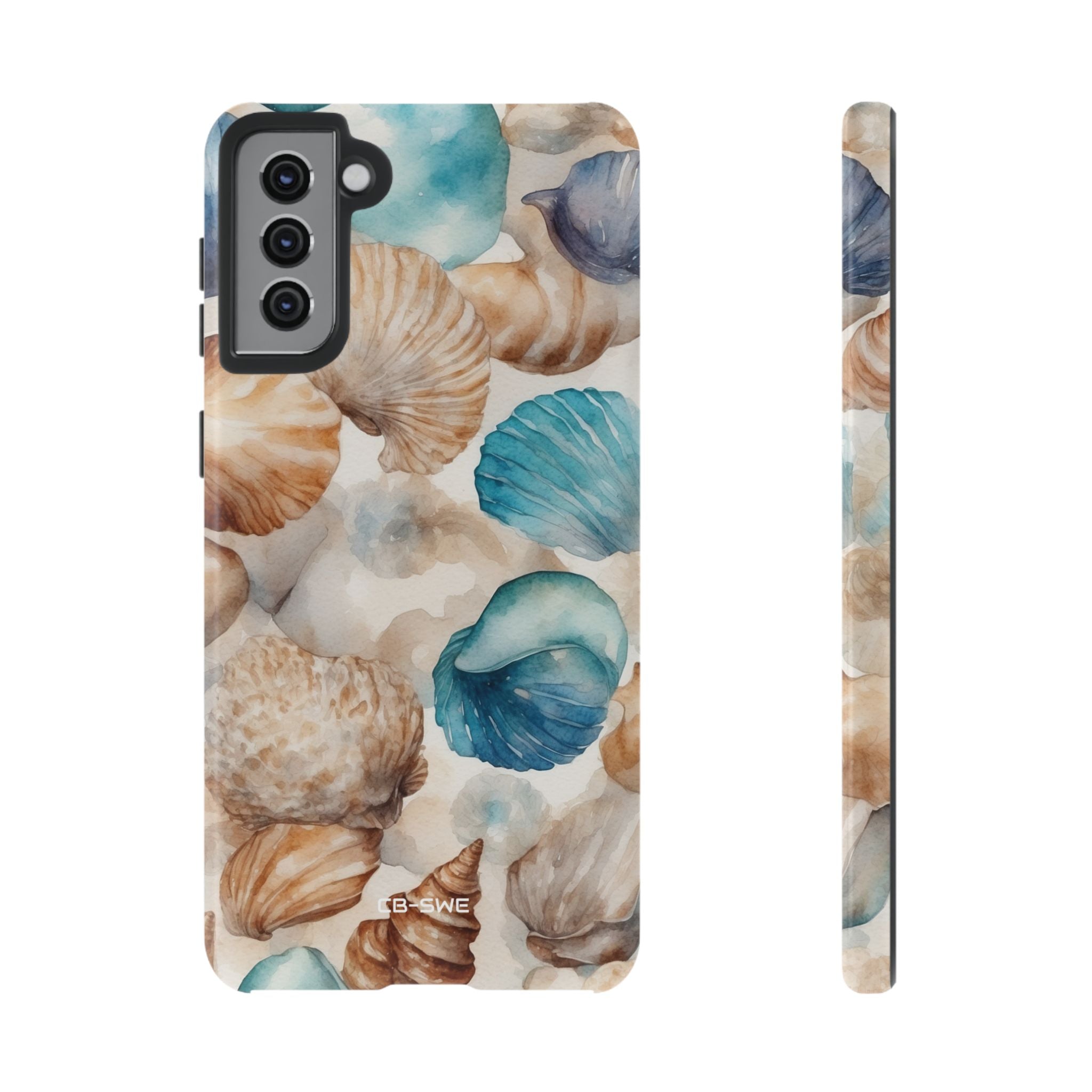 Seashells Embrace Shore - Samsung Case