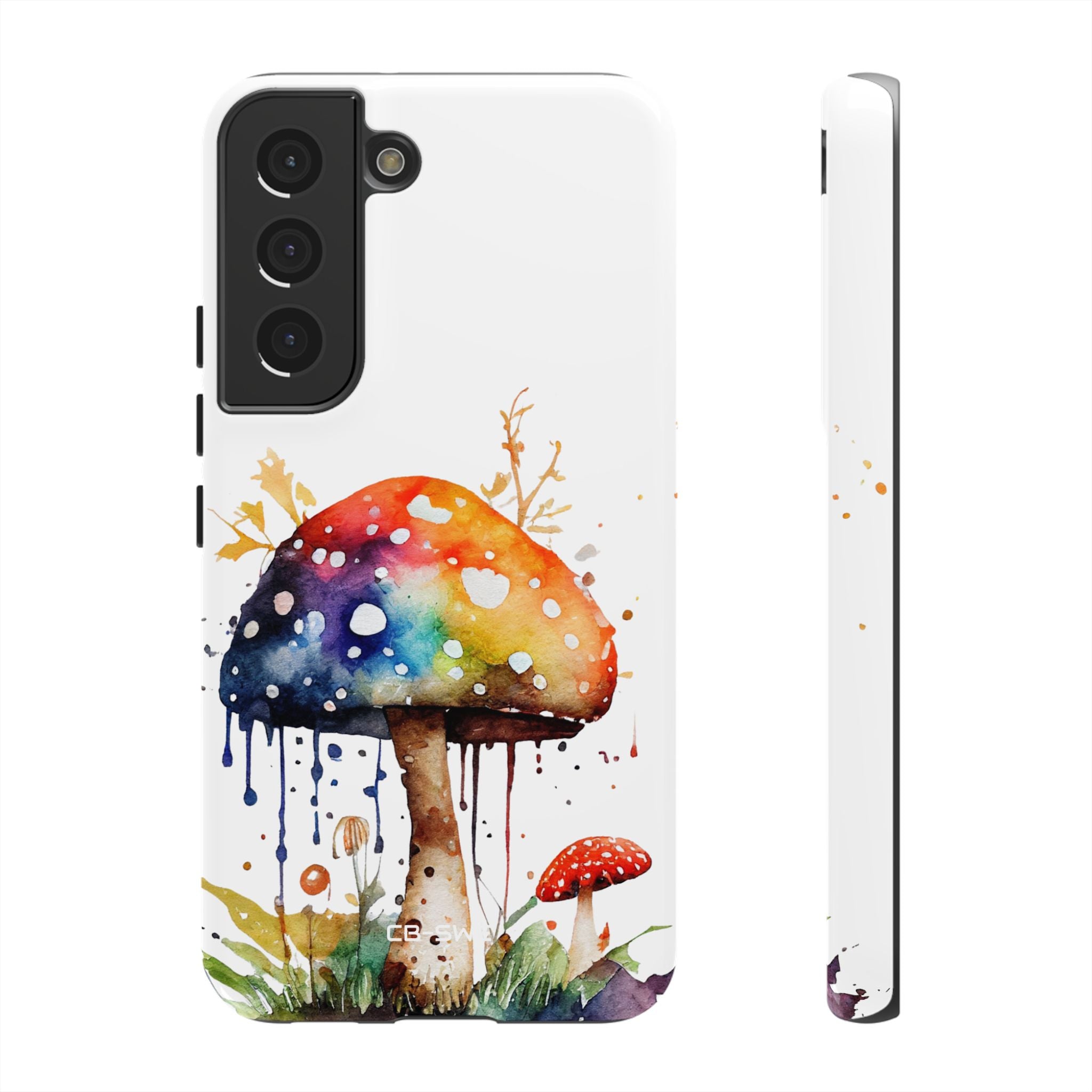 Rainbow Mushroom Dream - Samsung Case