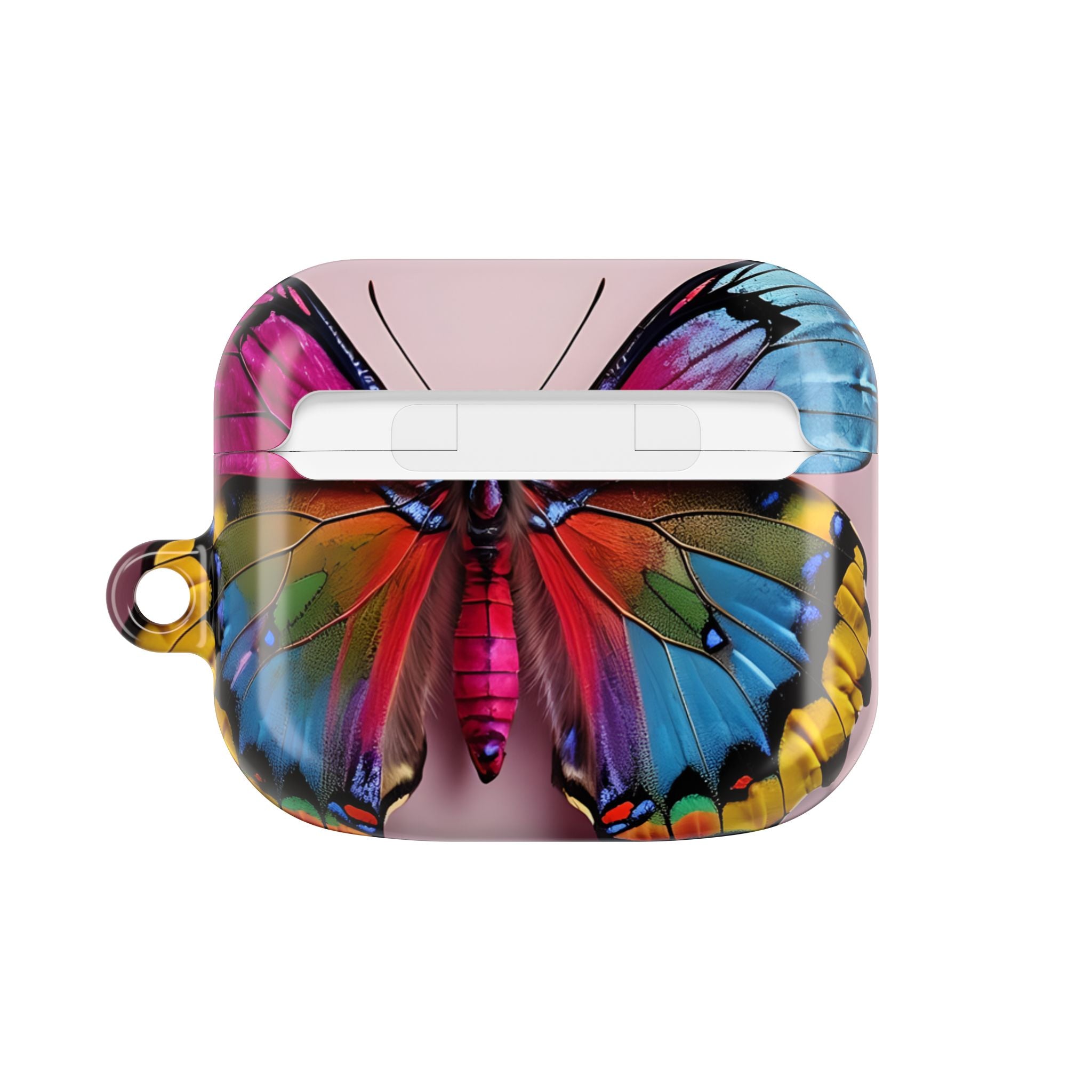 Vibrant Monarch - AirPods Case