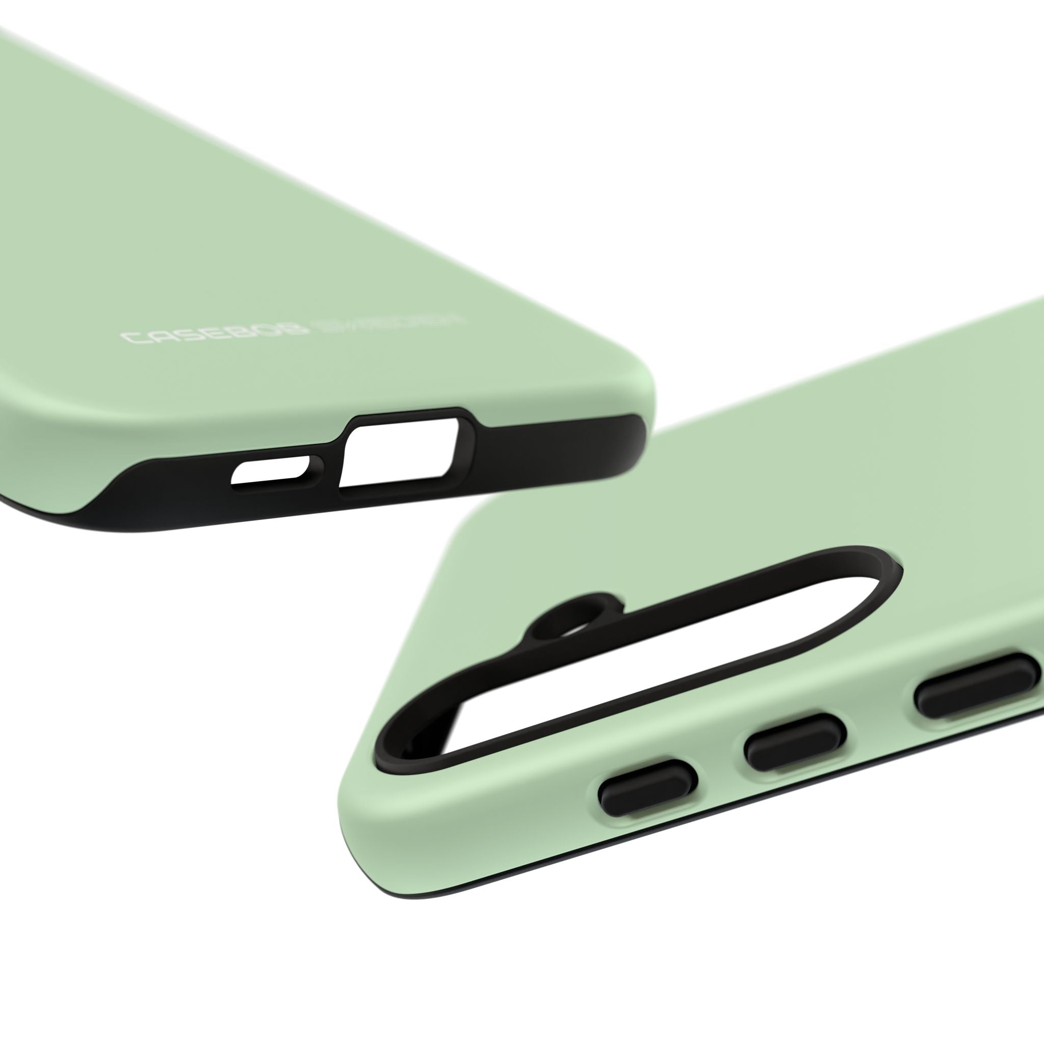 Pistachio Green Samsung Case - Tough