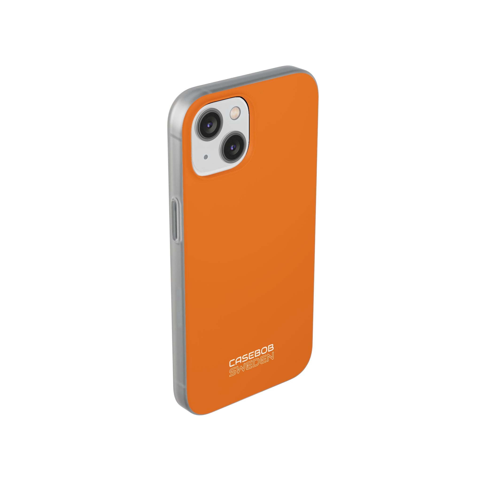 Tangerine Orange iPhone 14 - Flexi