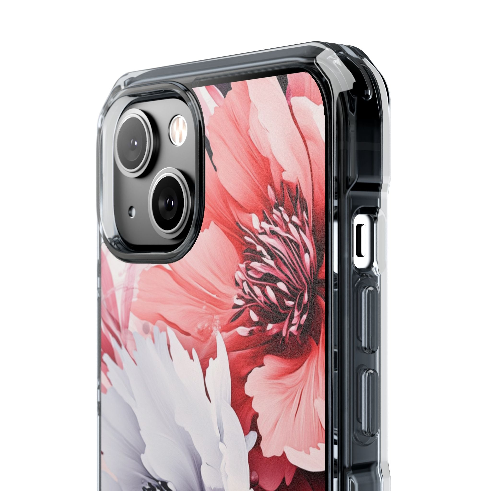 Coral Bloom iPhone 14 Case - Impact