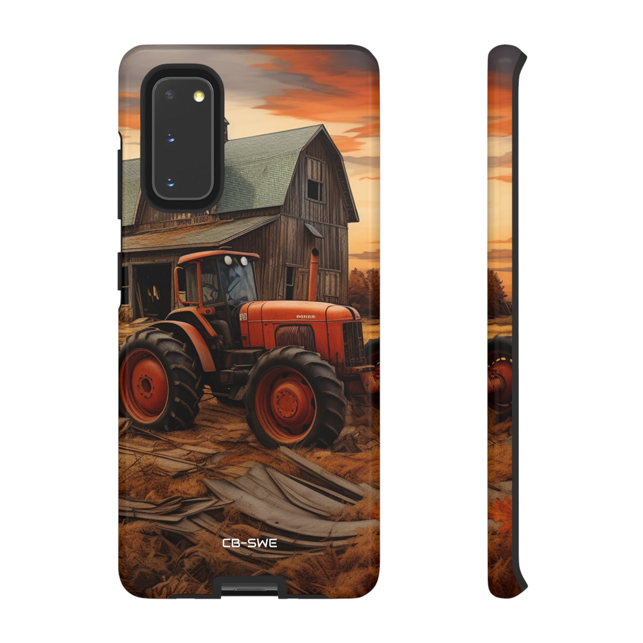 Autumn Dusk Harvest - Samsung Case