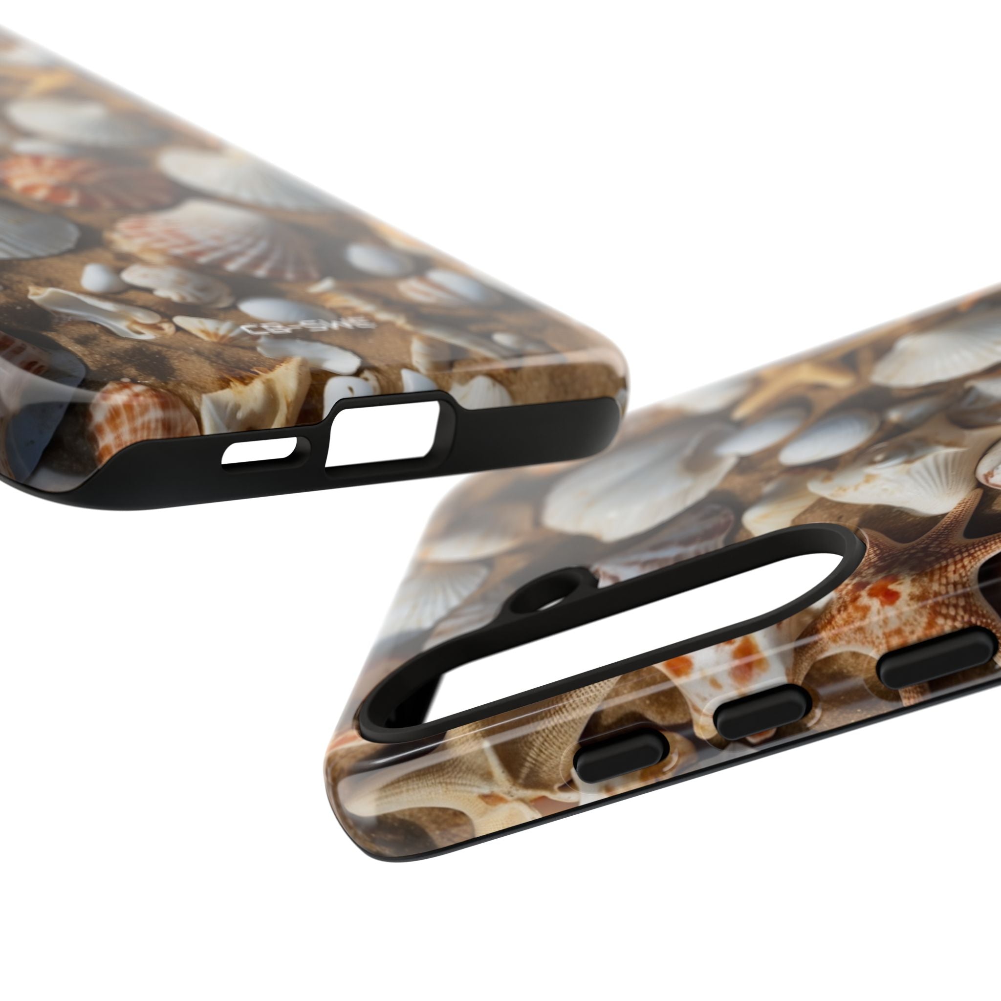 Seashells Embrace Shore - Samsung Case