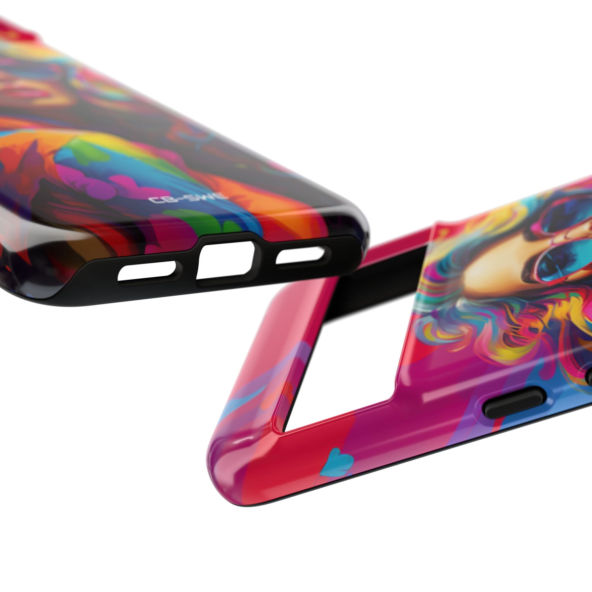 Surreal Color Fusion - Google Pixel Case