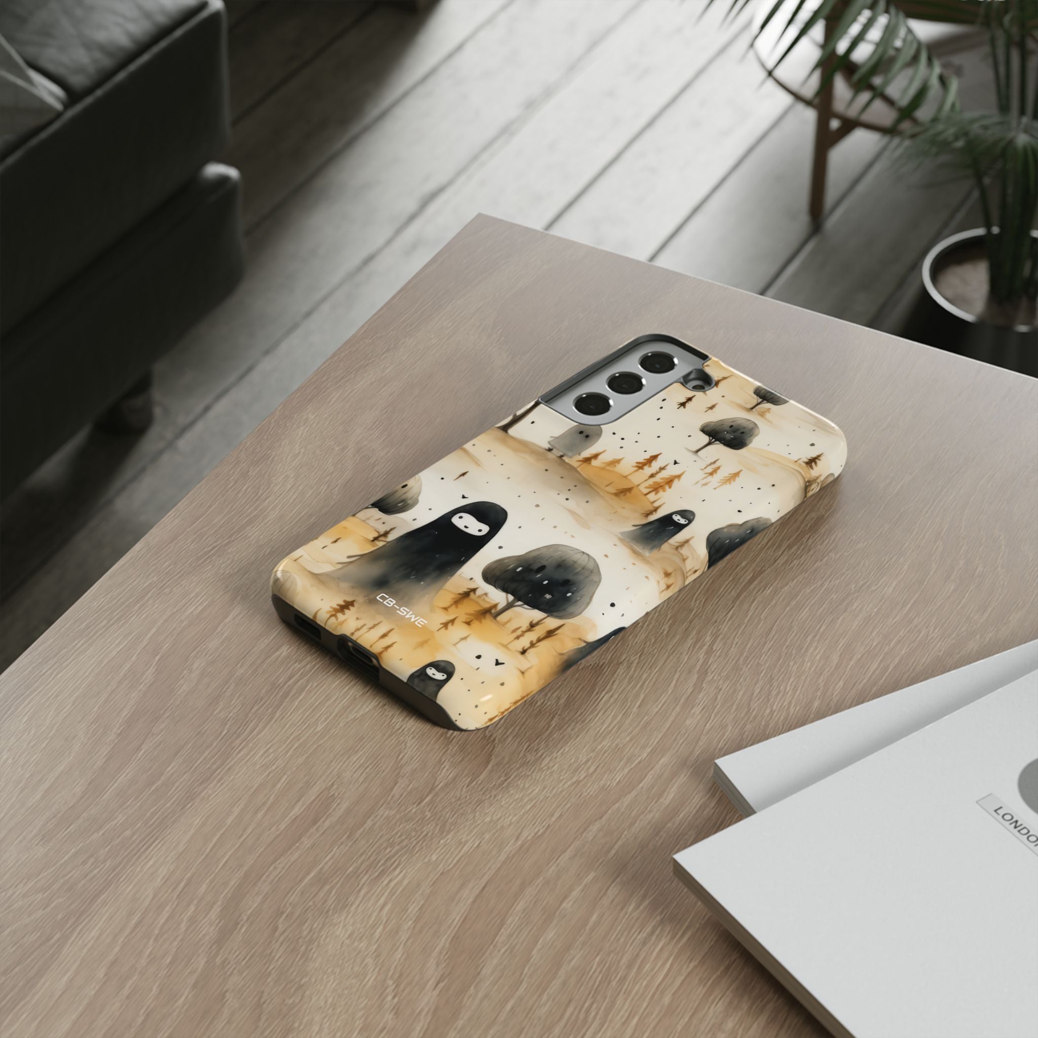 Autumn Spirits Dance - Samsung Case