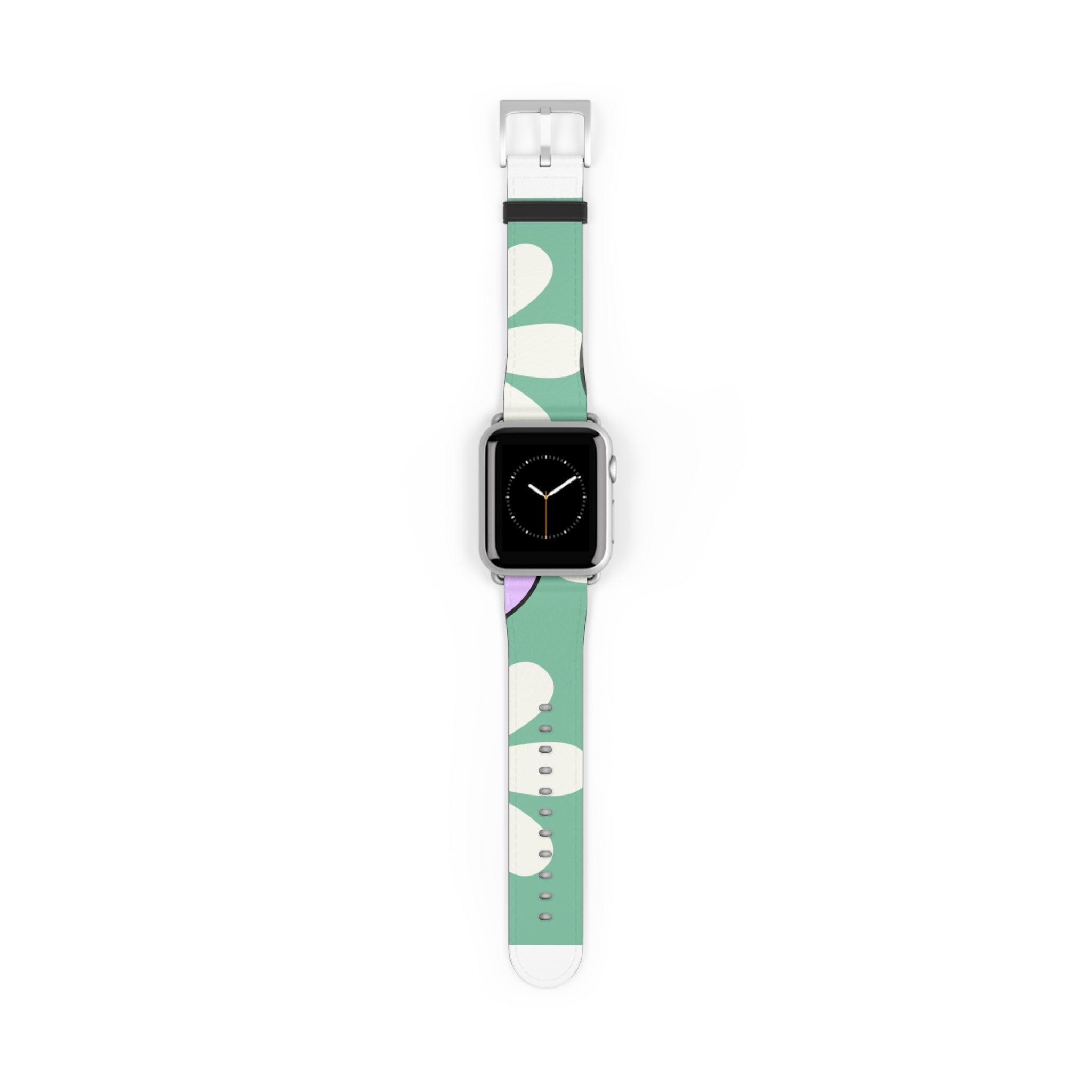 Smiley Daisy Glow - Watch Band