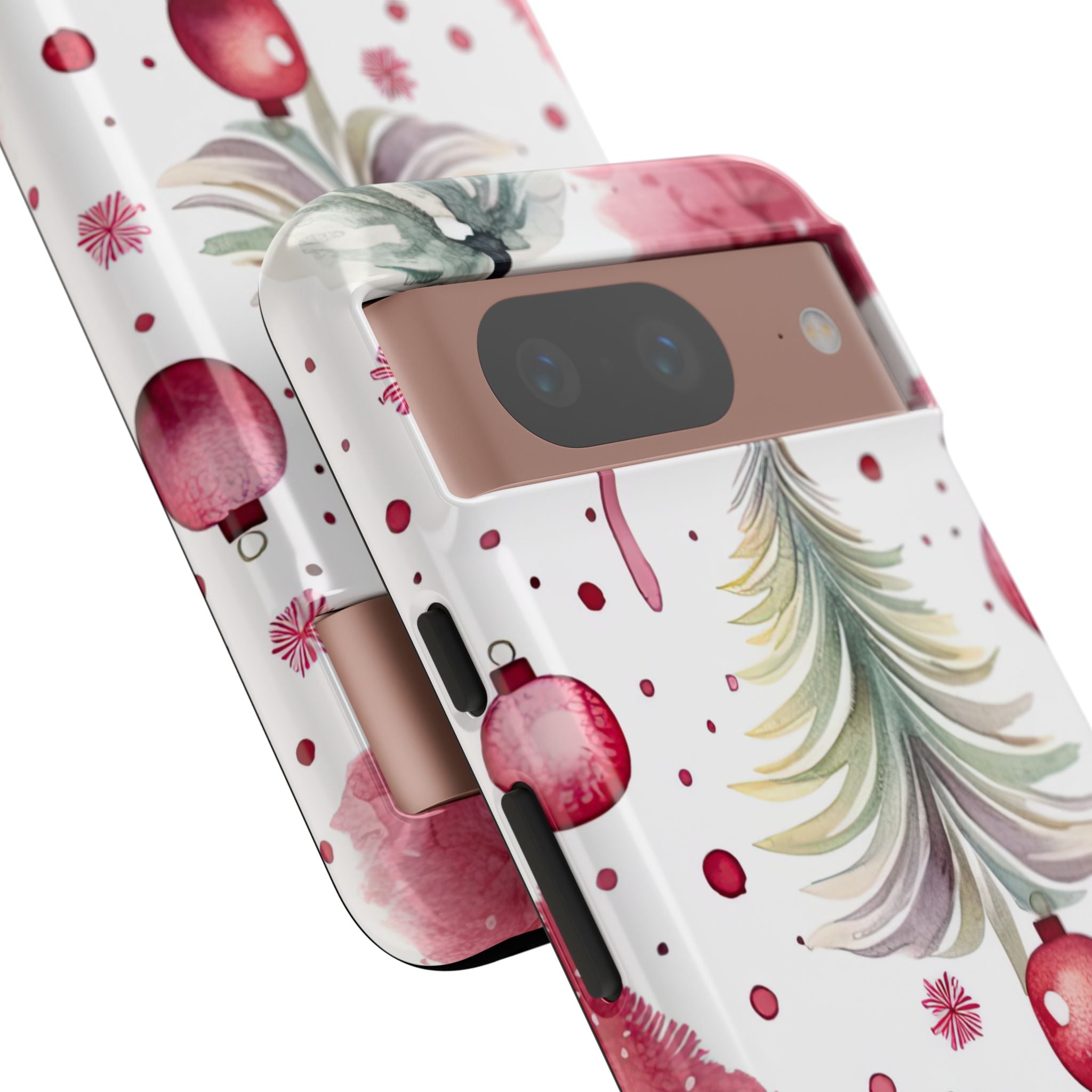 Whimsical Trees Glow - Google Pixel Case