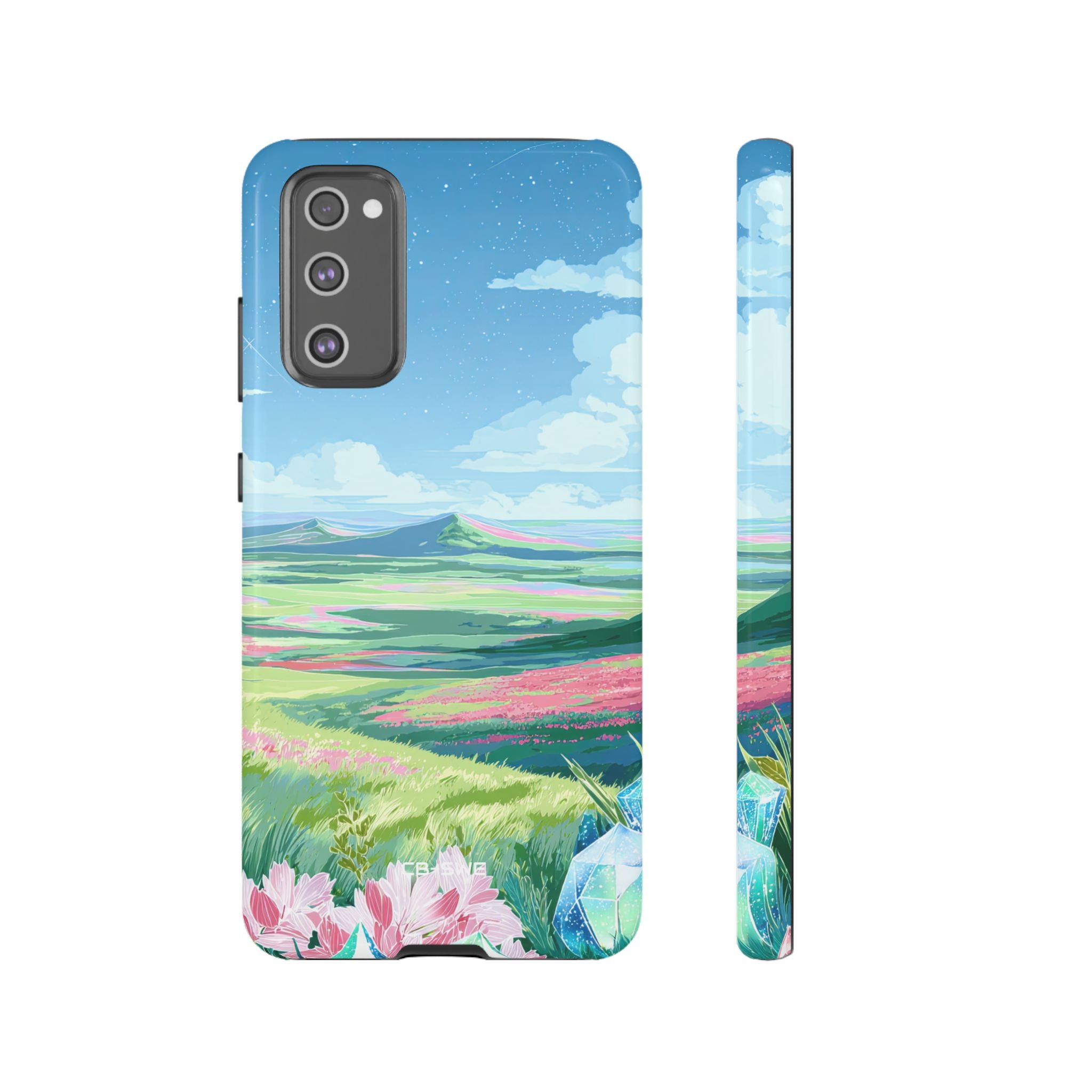 Magical Summer Vista - Samsung Case