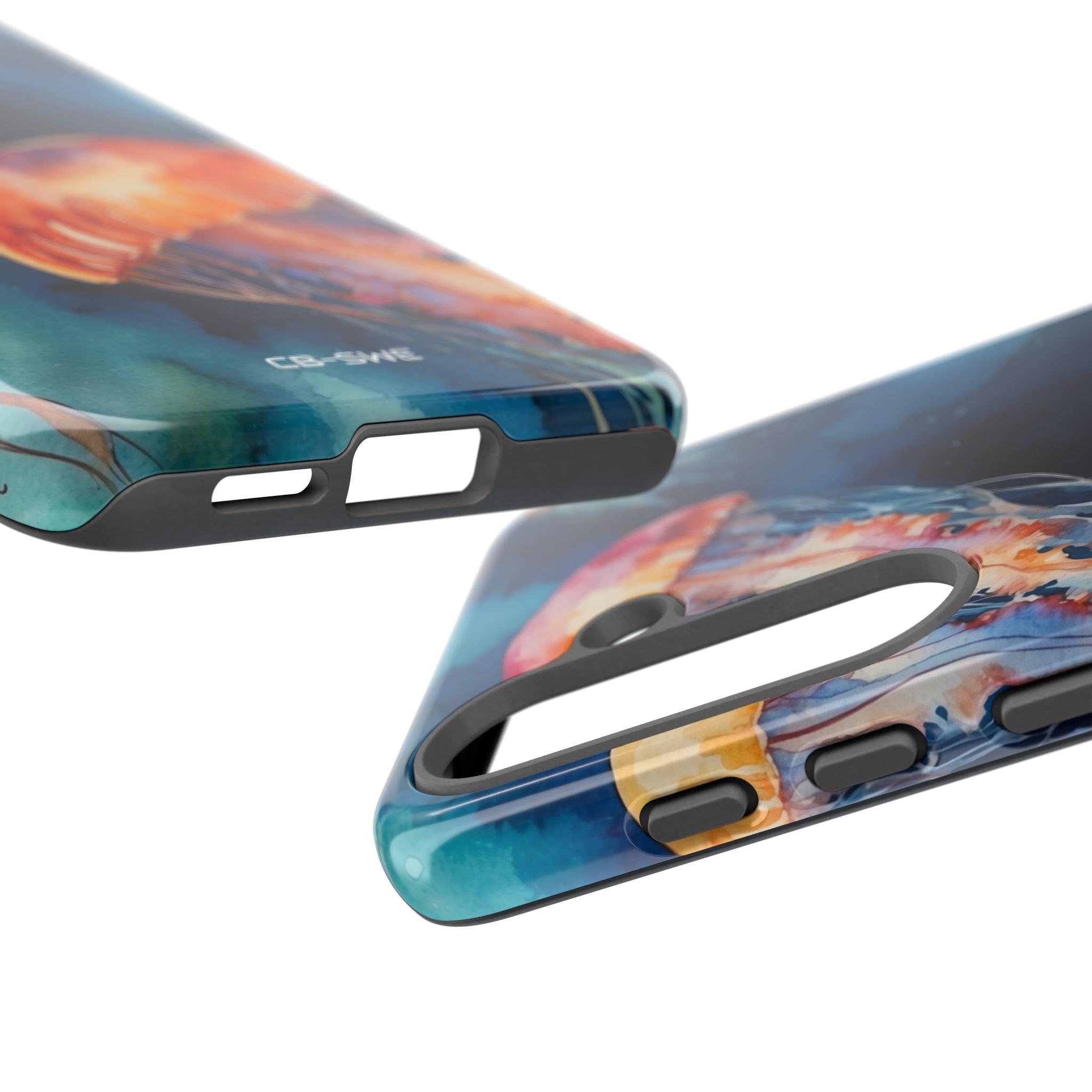 Jellyfish Dance Gracefully - Samsung Case
