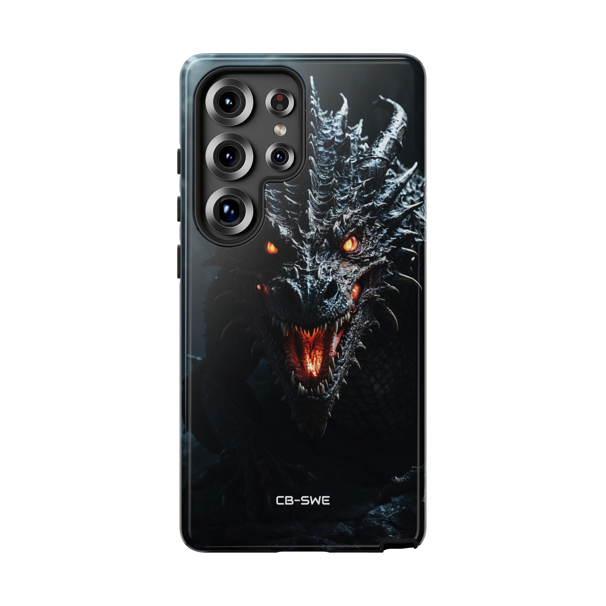 Fierce Dragon Roars - Samsung Case