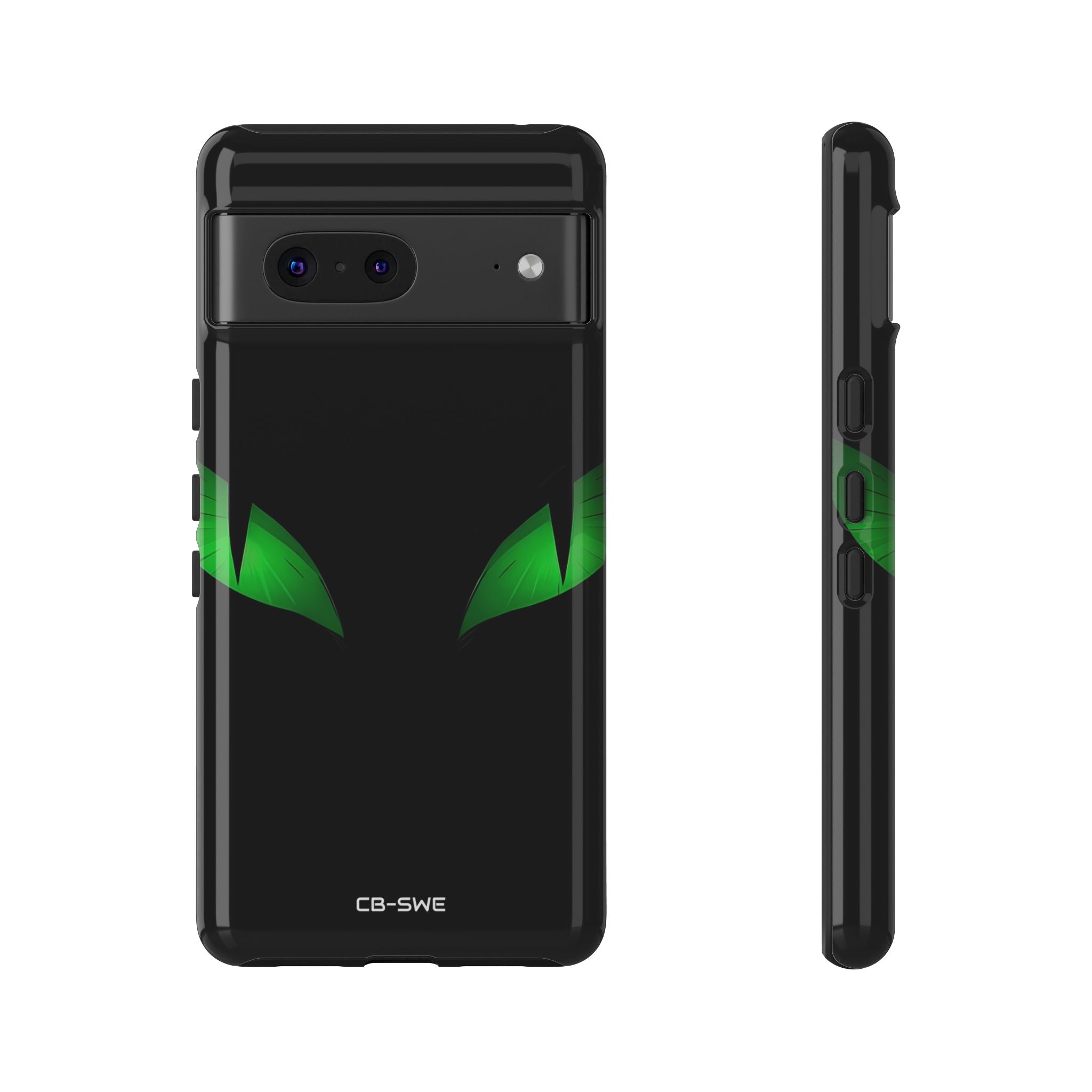 Eyes In Darkness - Google Pixel Case