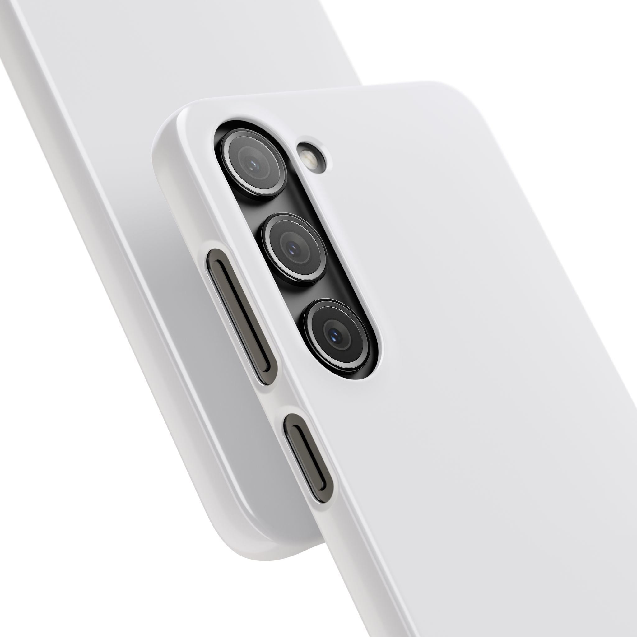 Pearl White Samsung S23 - Slim
