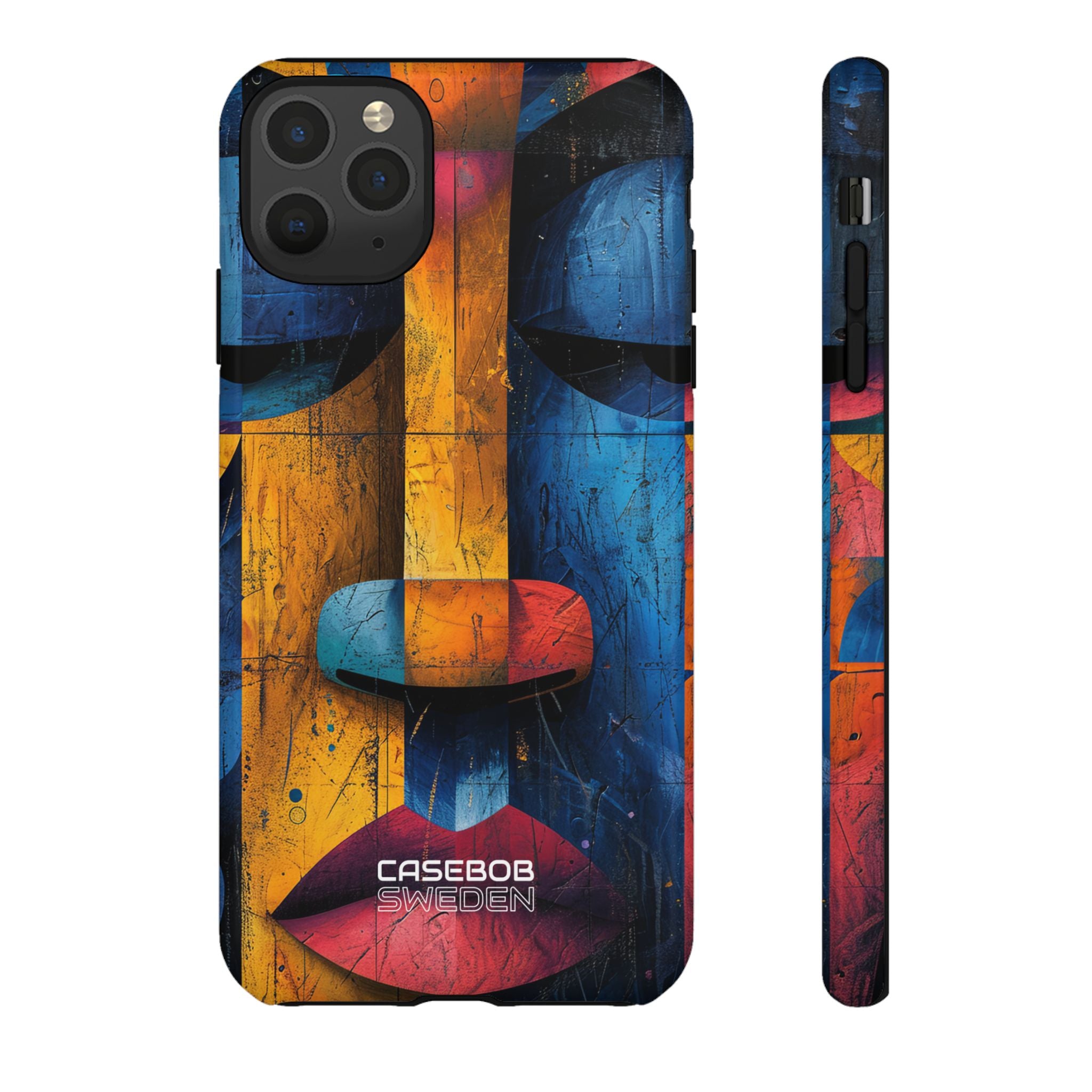 Geometric Face Fusion iPhone 11 - Tough