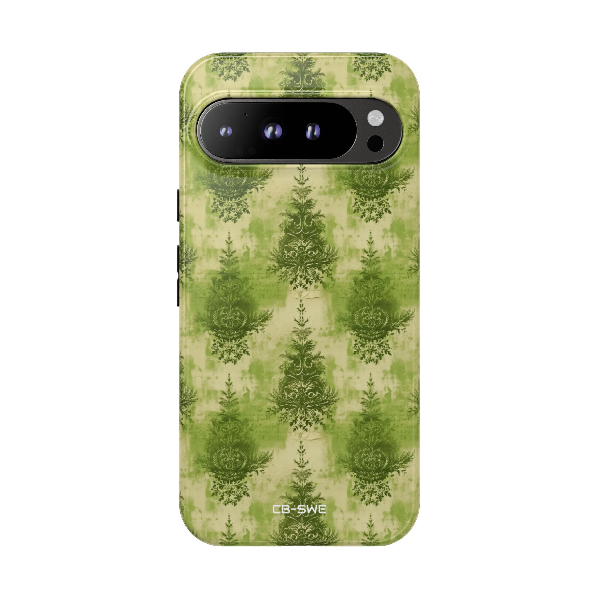 Green Leaves Whisper - Google Pixel Case