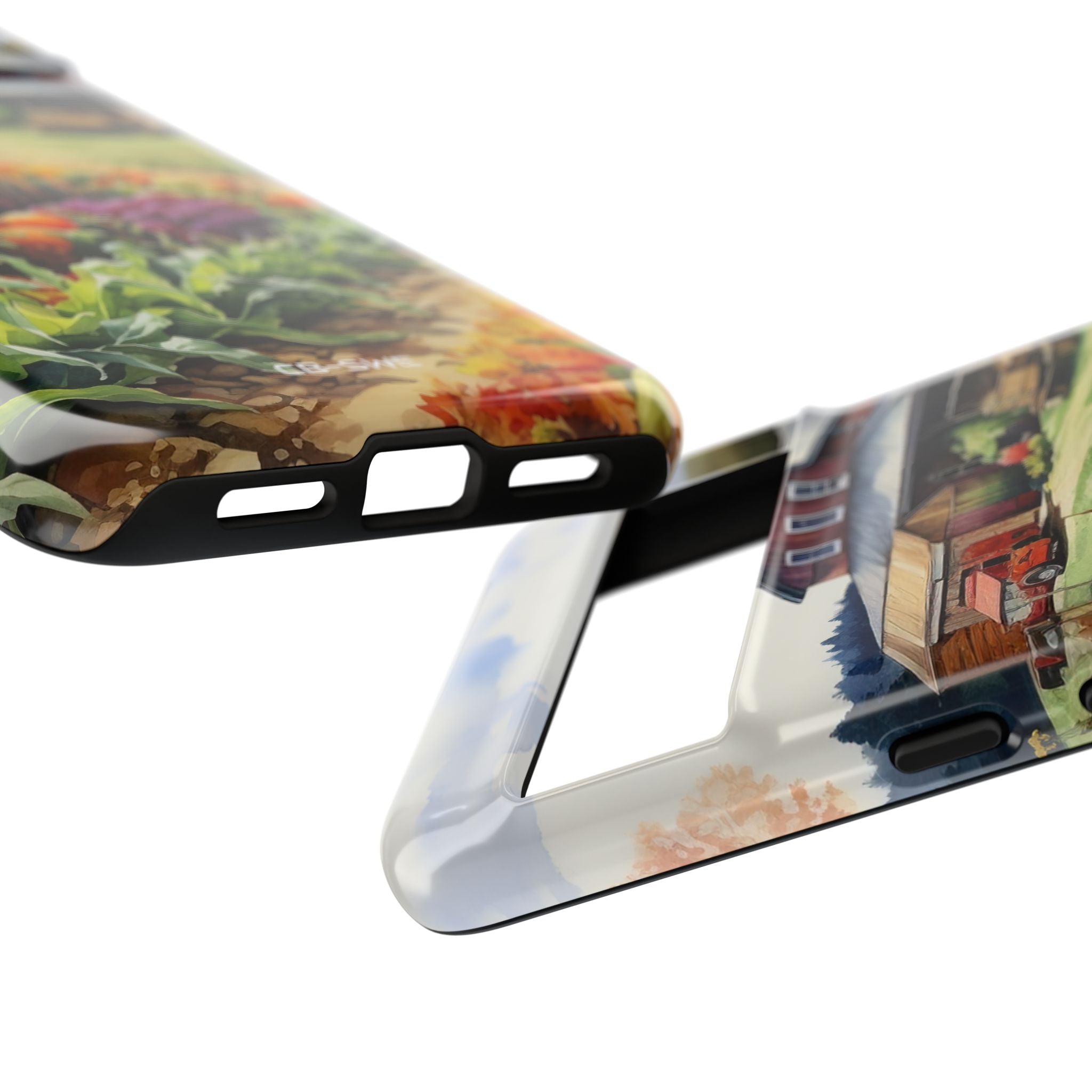 Harvest Season Glow - Google Pixel Case